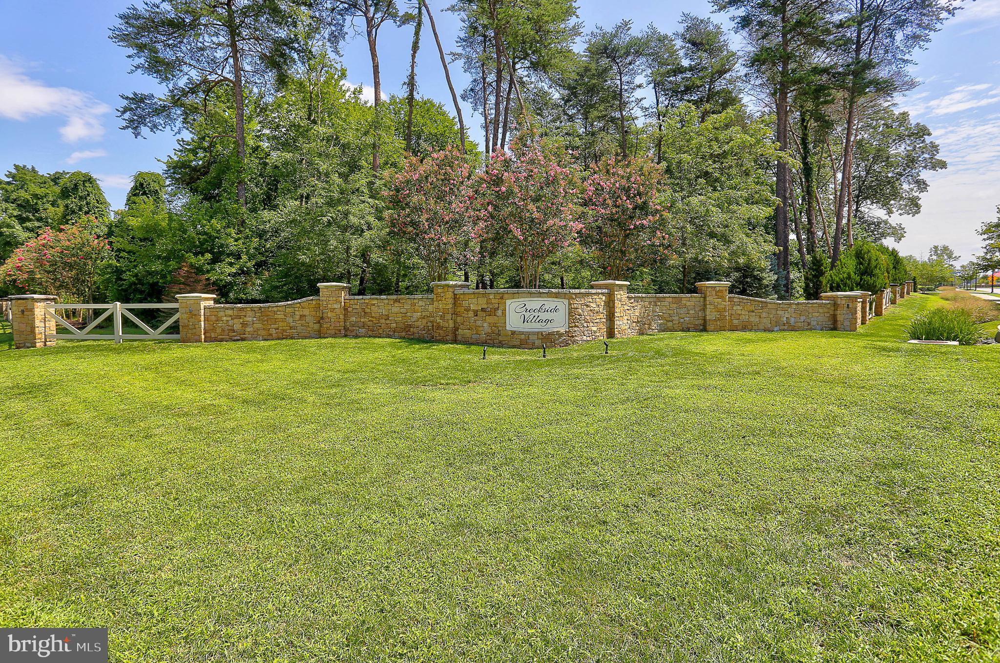 CREEKSIDE VILLAGE AT TANYARD SPRINGS - Residential