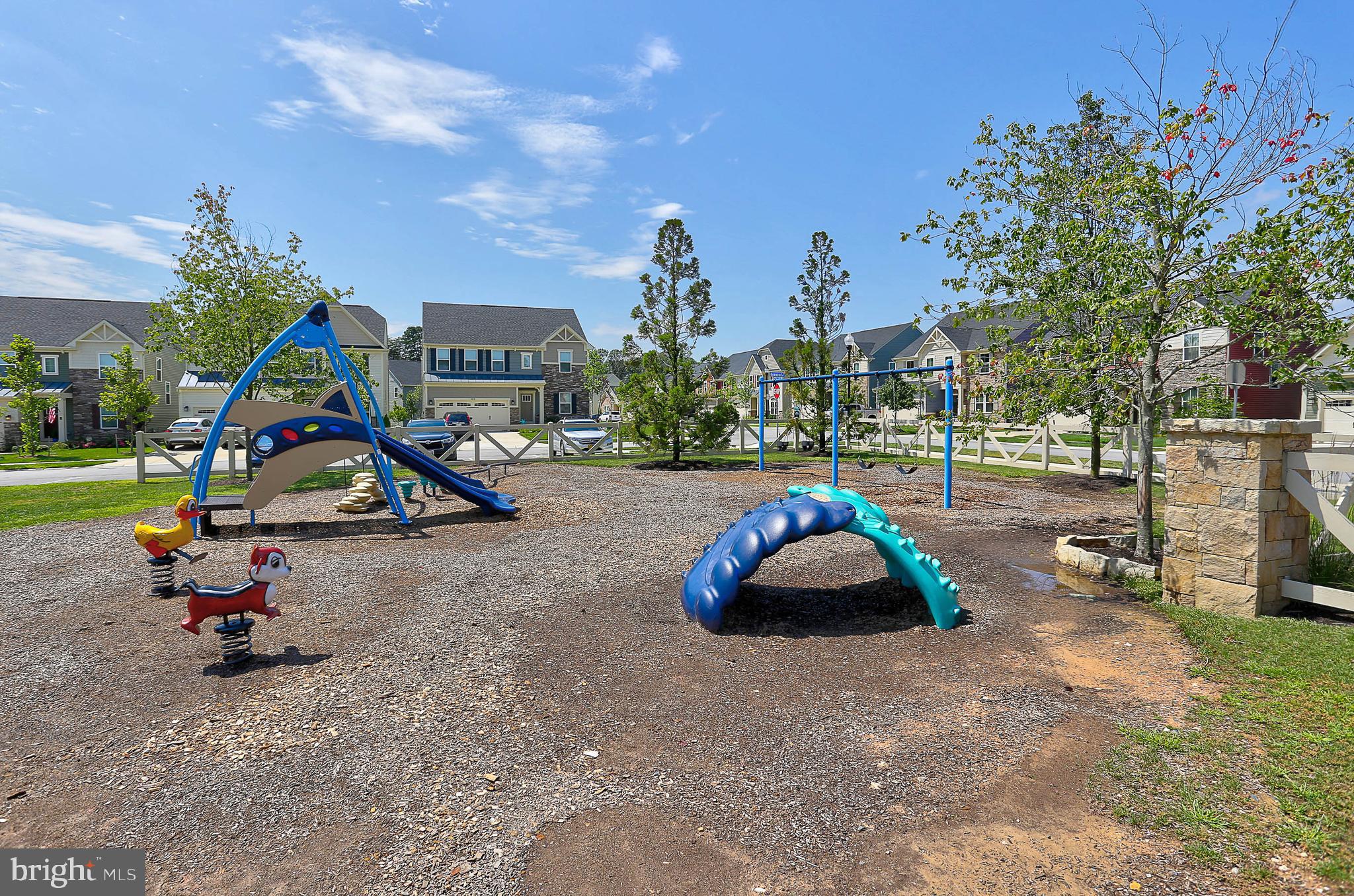 CREEKSIDE VILLAGE AT TANYARD SPRINGS - Residential