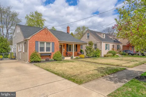 1609 Sycamore Street, Haddon Heights, NJ 08035 - MLS#: NJCD2090586