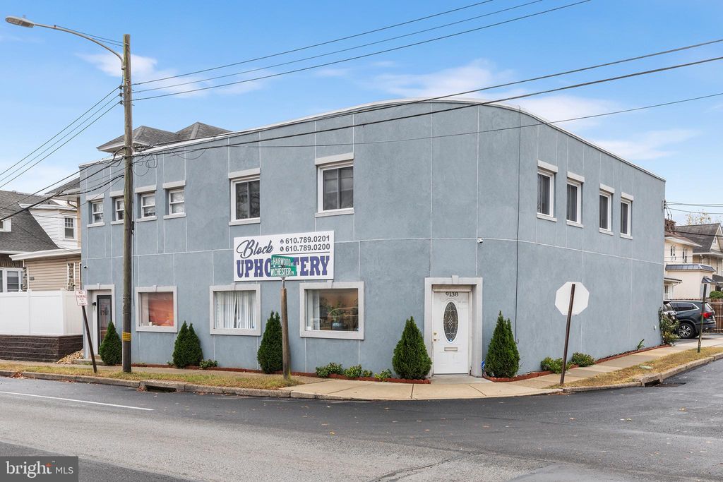 Photo of 9138 W Chester Pike, UPPER DARBY, PA 19082 (MLS # PADE2090372)