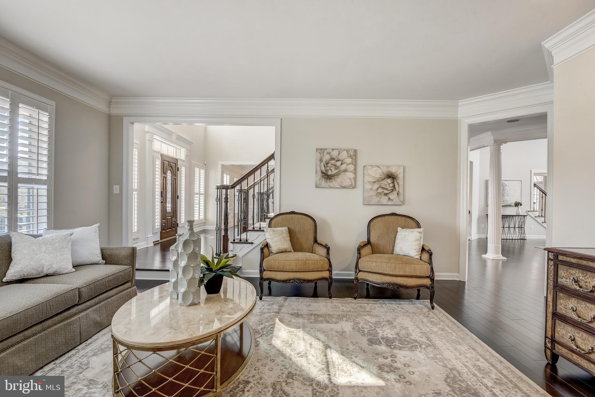 HUNTING CREST - Residential