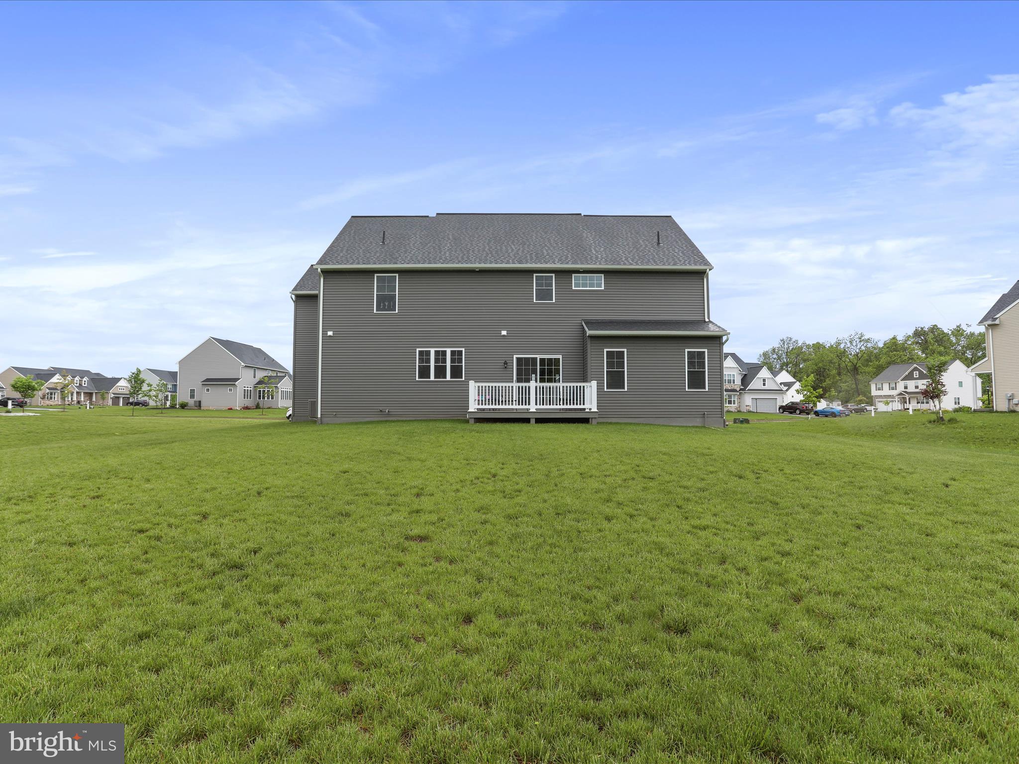 FORGEDALE CROSSING - Residential