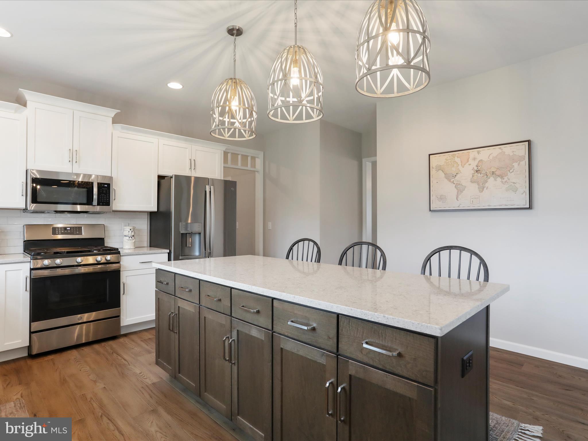 FORGEDALE CROSSING - Residential