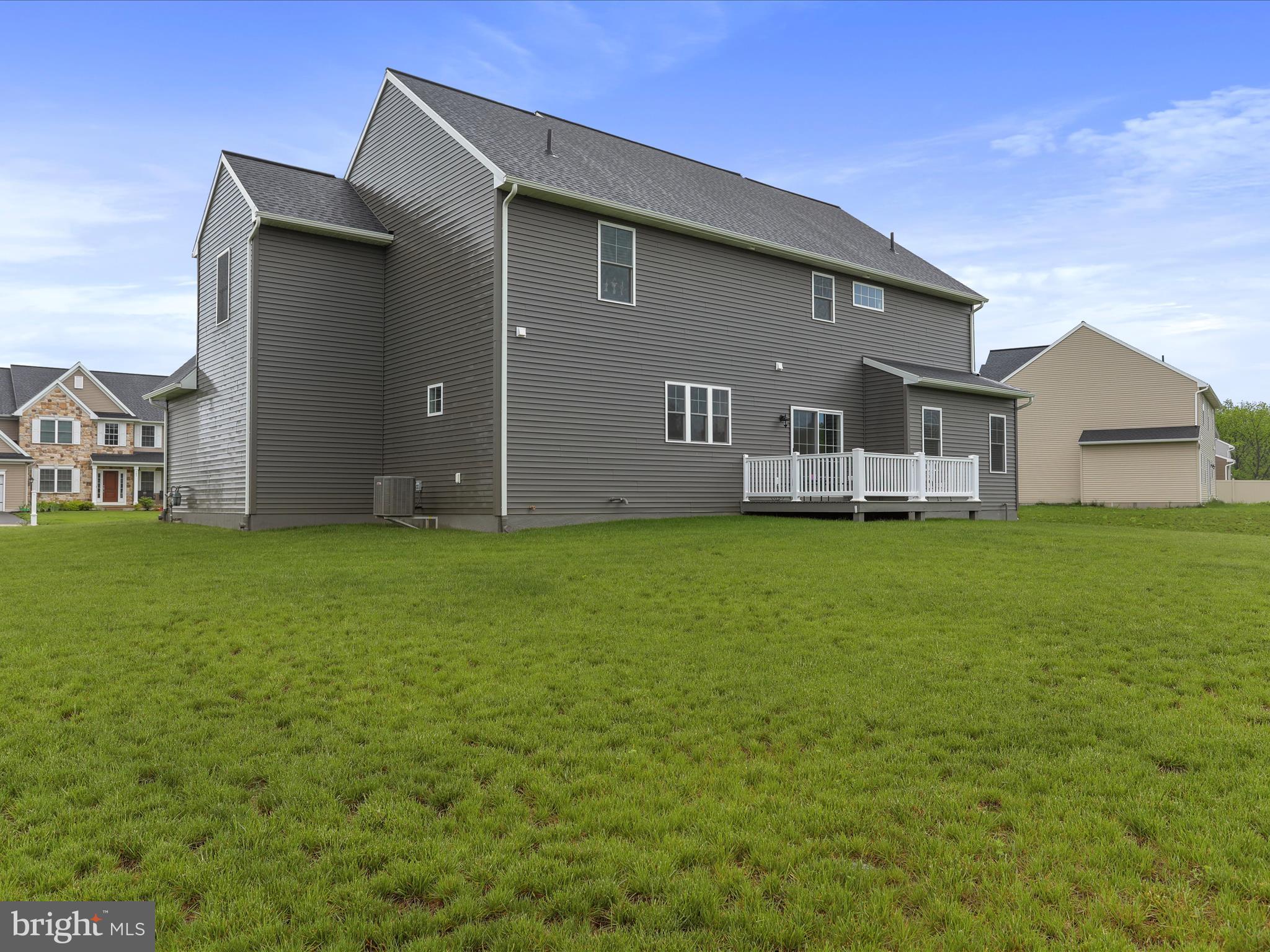 FORGEDALE CROSSING - Residential