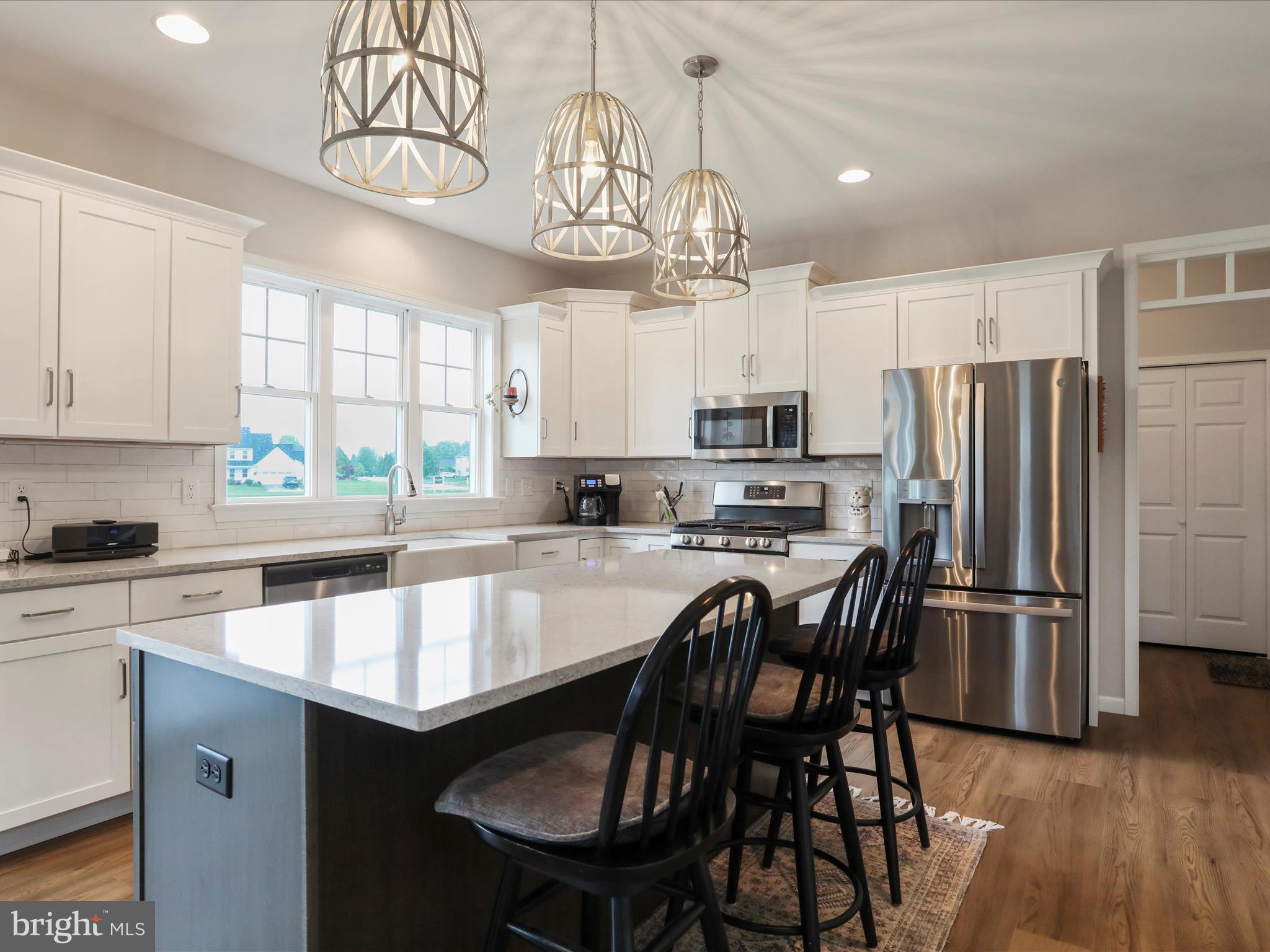 FORGEDALE CROSSING - Residential