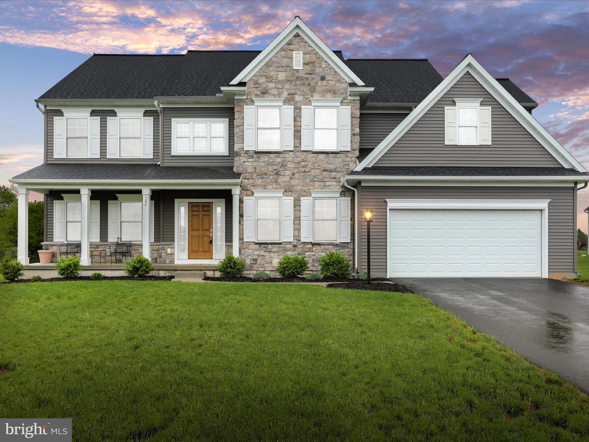 FORGEDALE CROSSING - Residential