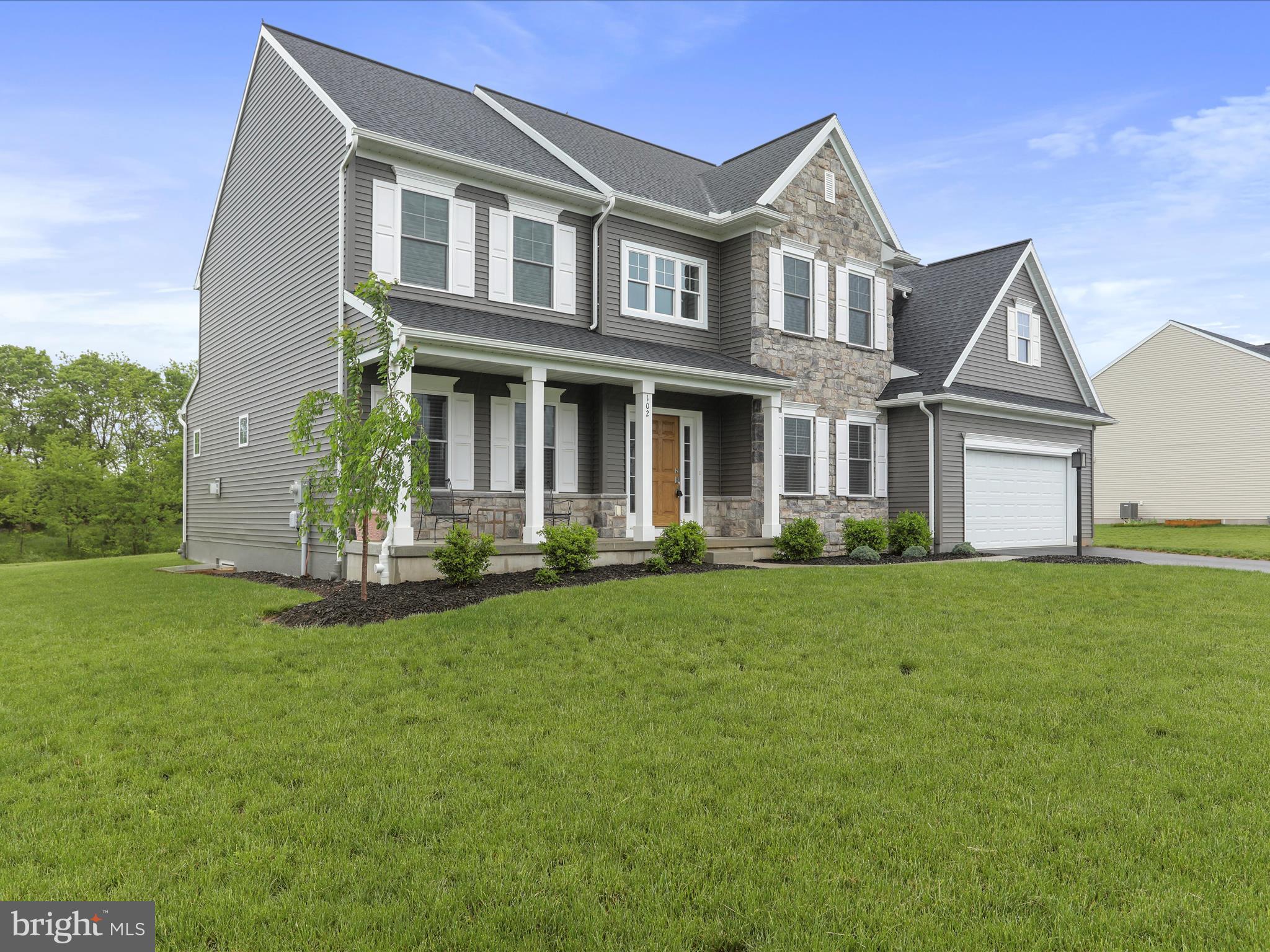 FORGEDALE CROSSING - Residential