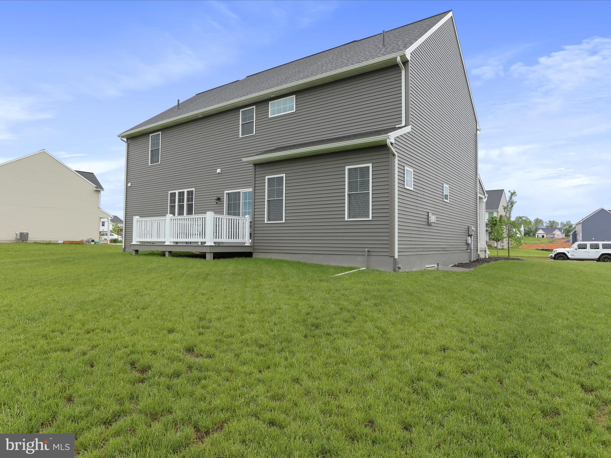 FORGEDALE CROSSING - Residential