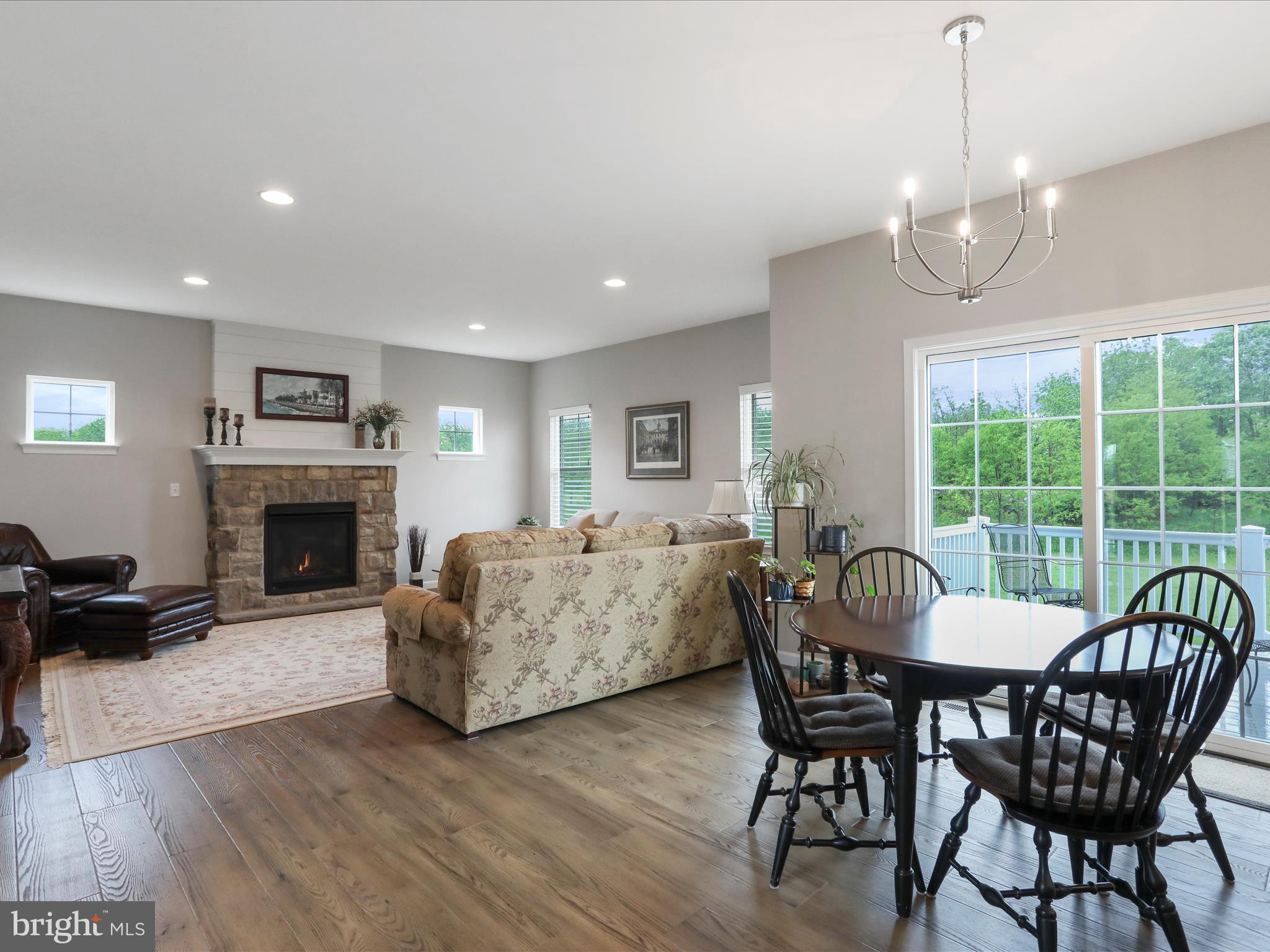 FORGEDALE CROSSING - Residential