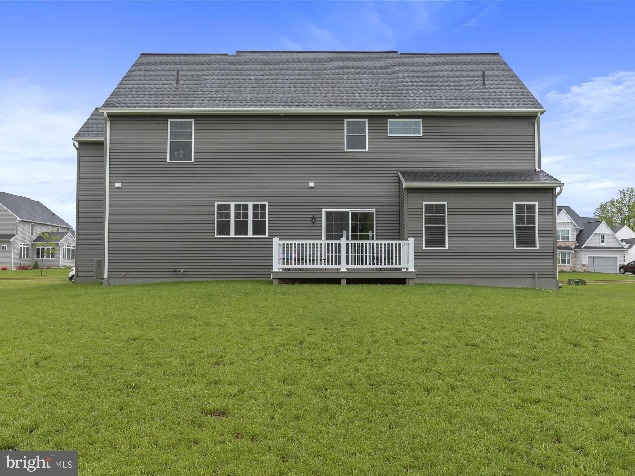 FORGEDALE CROSSING - Residential