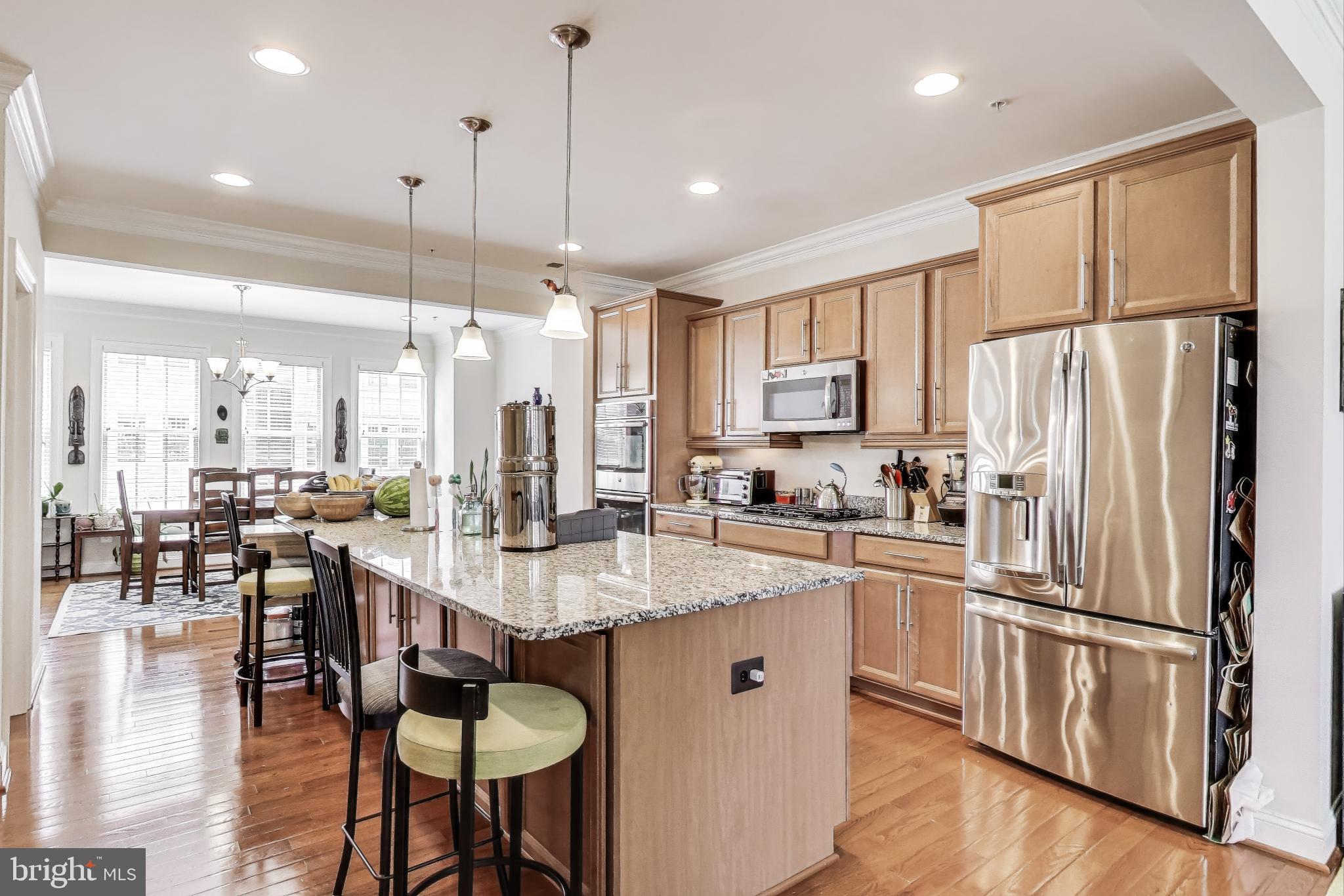 NATIONAL HARBOR - Residential