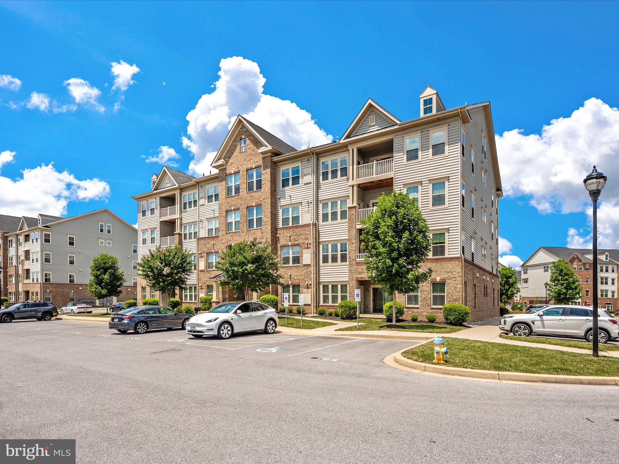 LINTON AT BALLENGER - Residential