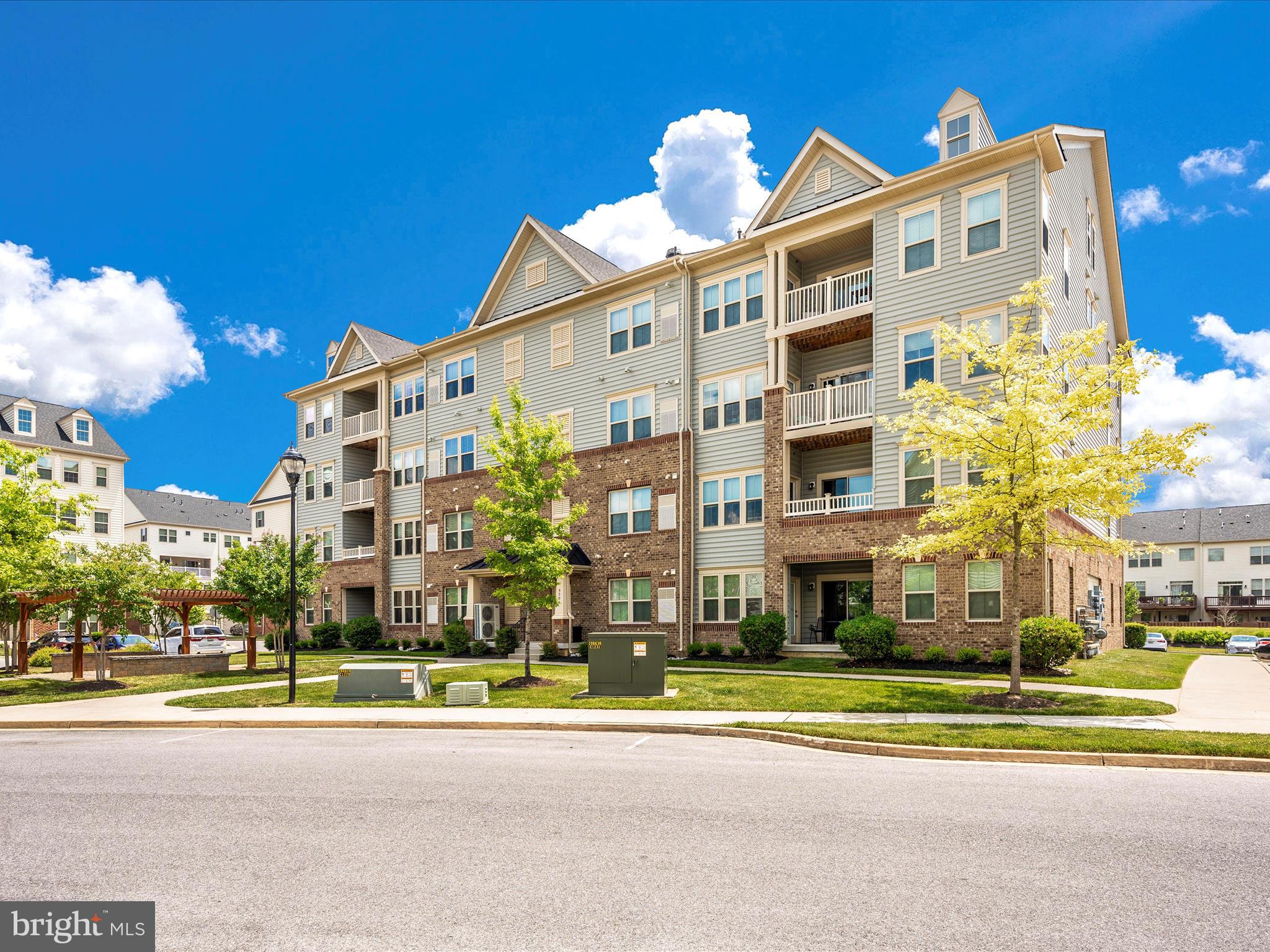 LINTON AT BALLENGER - Residential