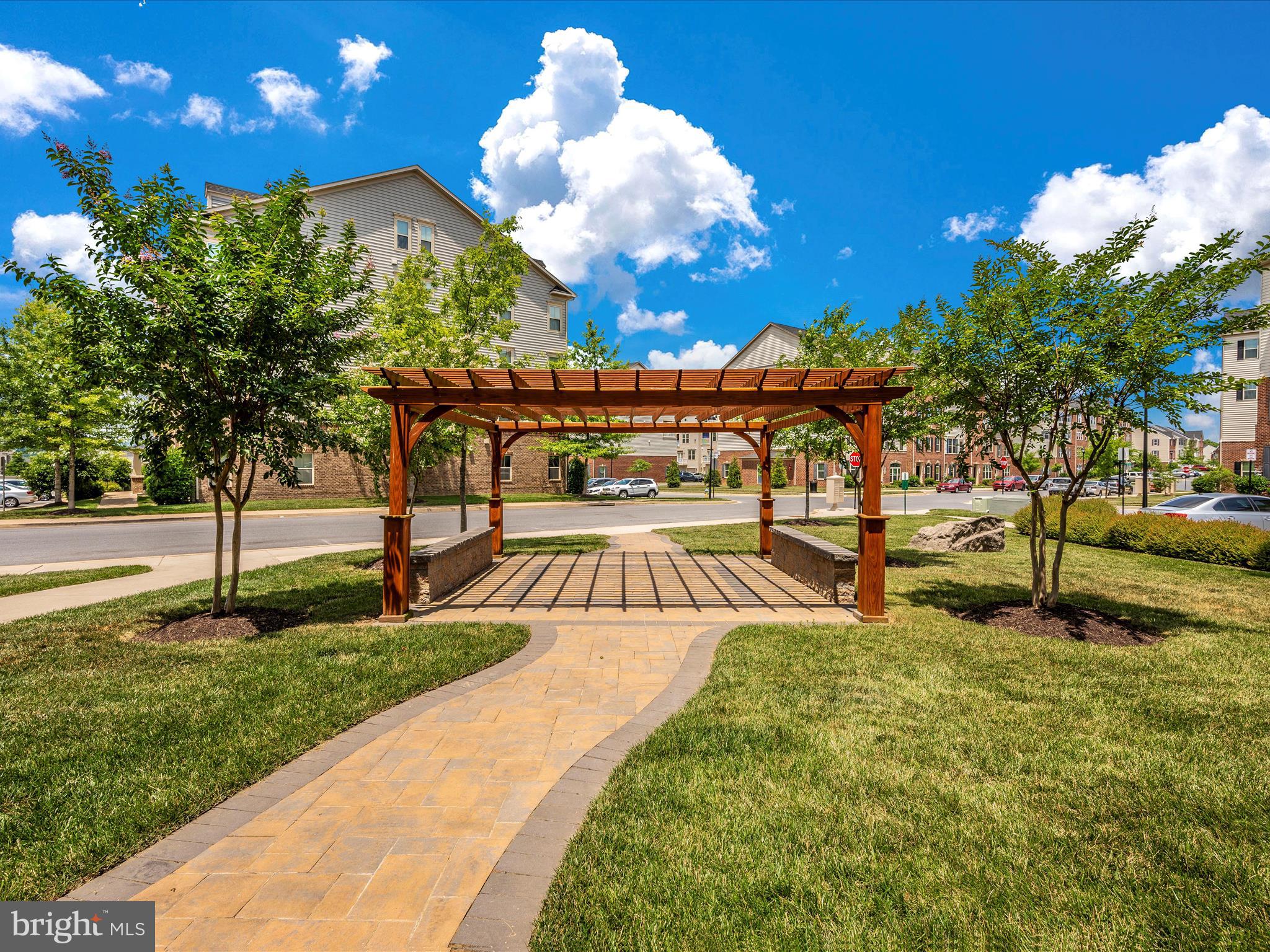 LINTON AT BALLENGER - Residential