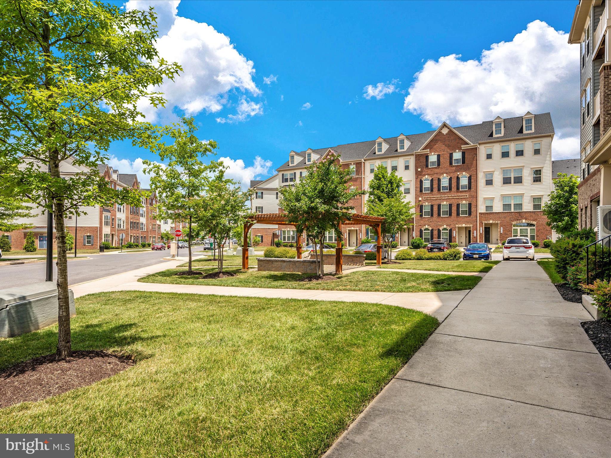 LINTON AT BALLENGER - Residential