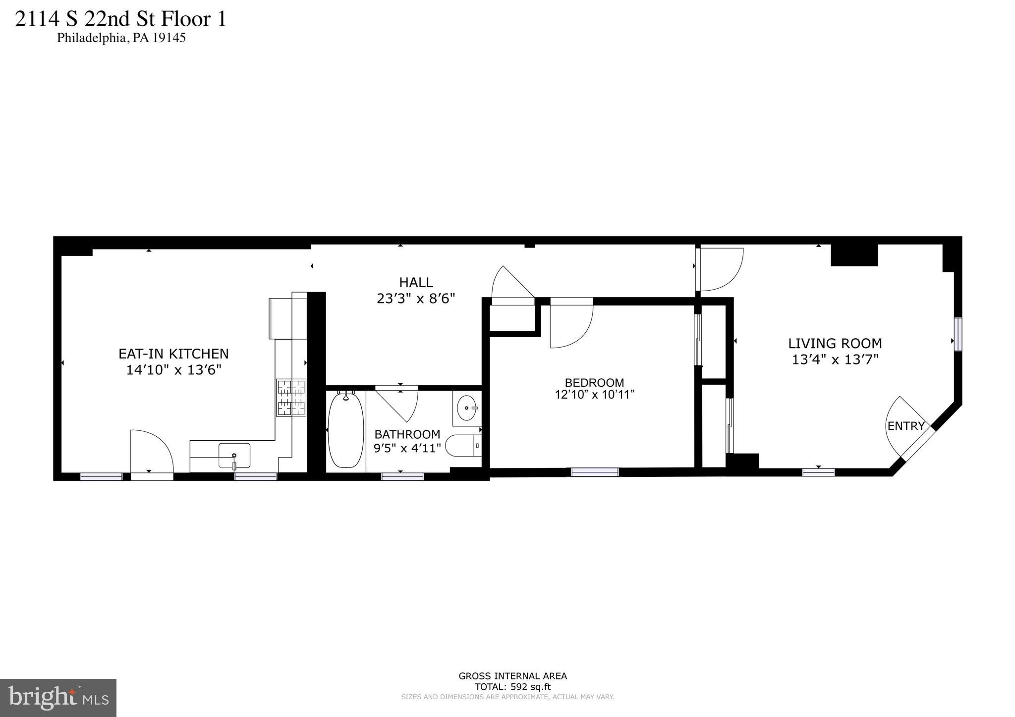 WEST PASSYUNK - Residential Income
