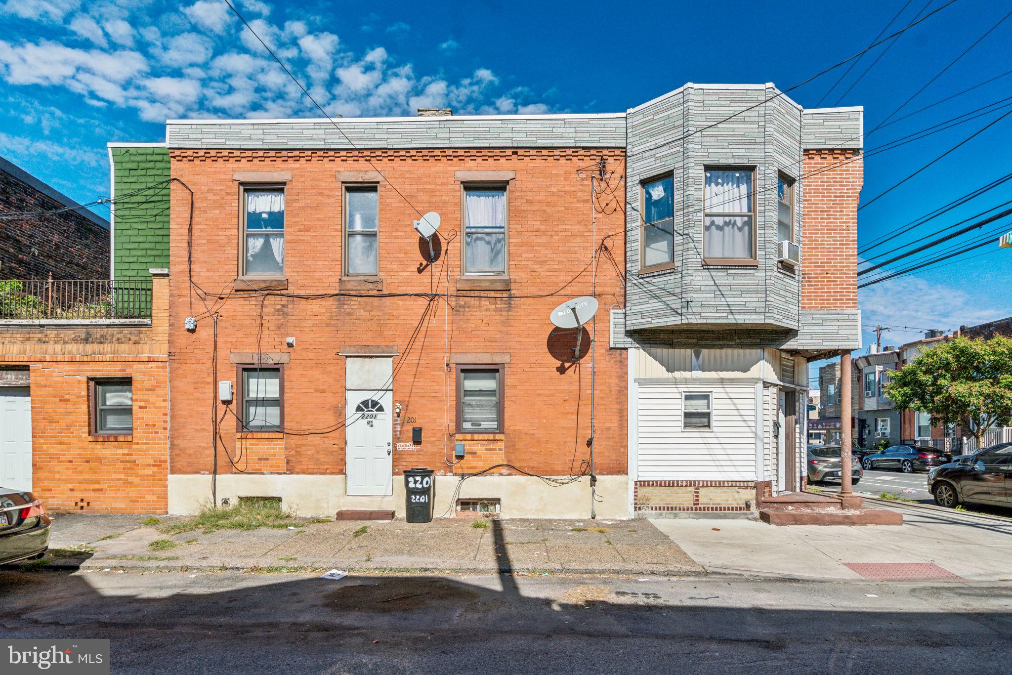 WEST PASSYUNK - Residential Income