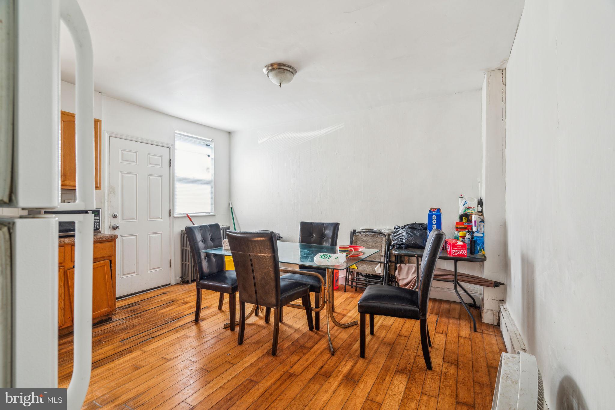 WEST PASSYUNK - Residential Income