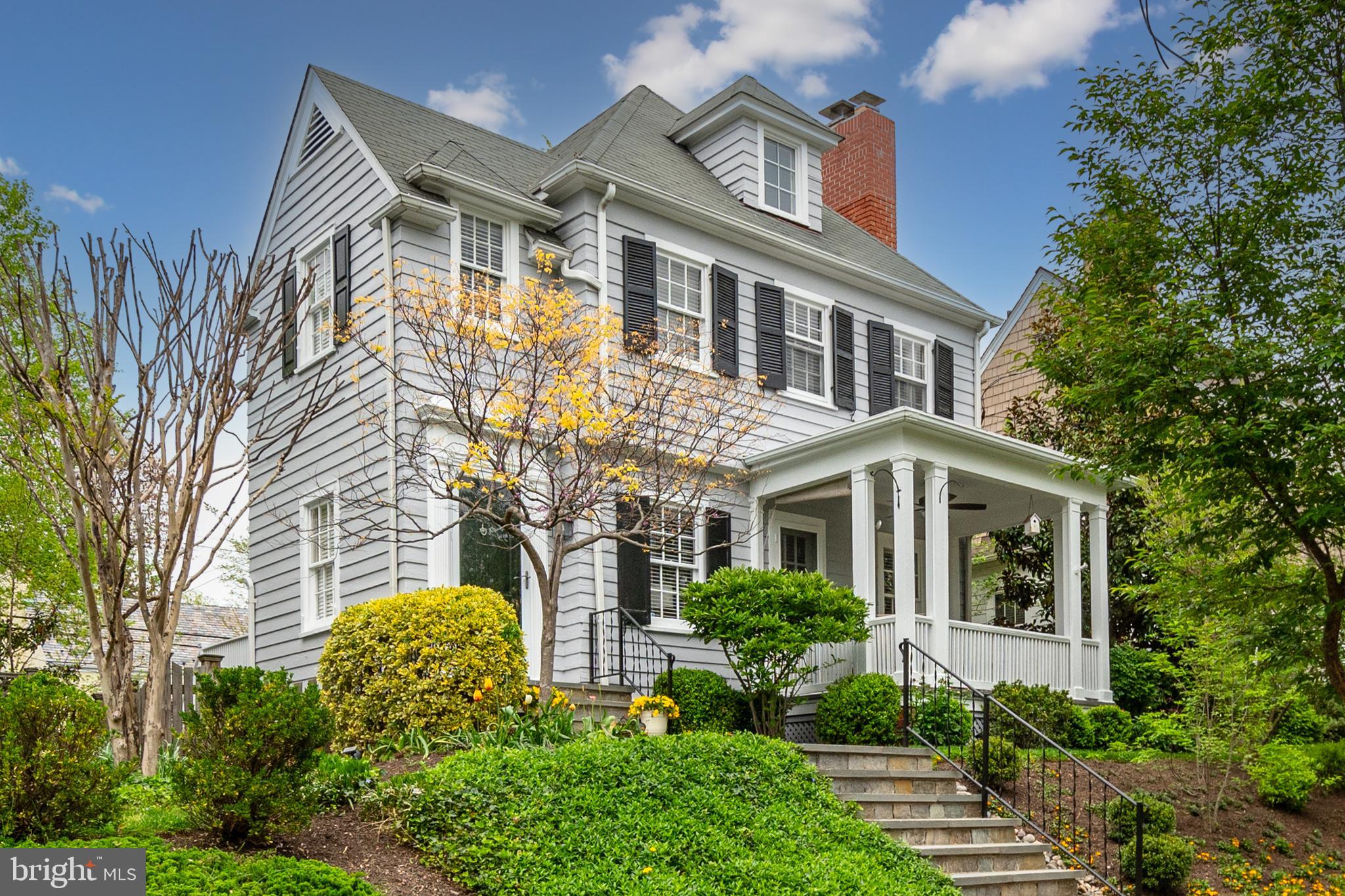 AMERICAN UNIVERSITY PARK - Residential