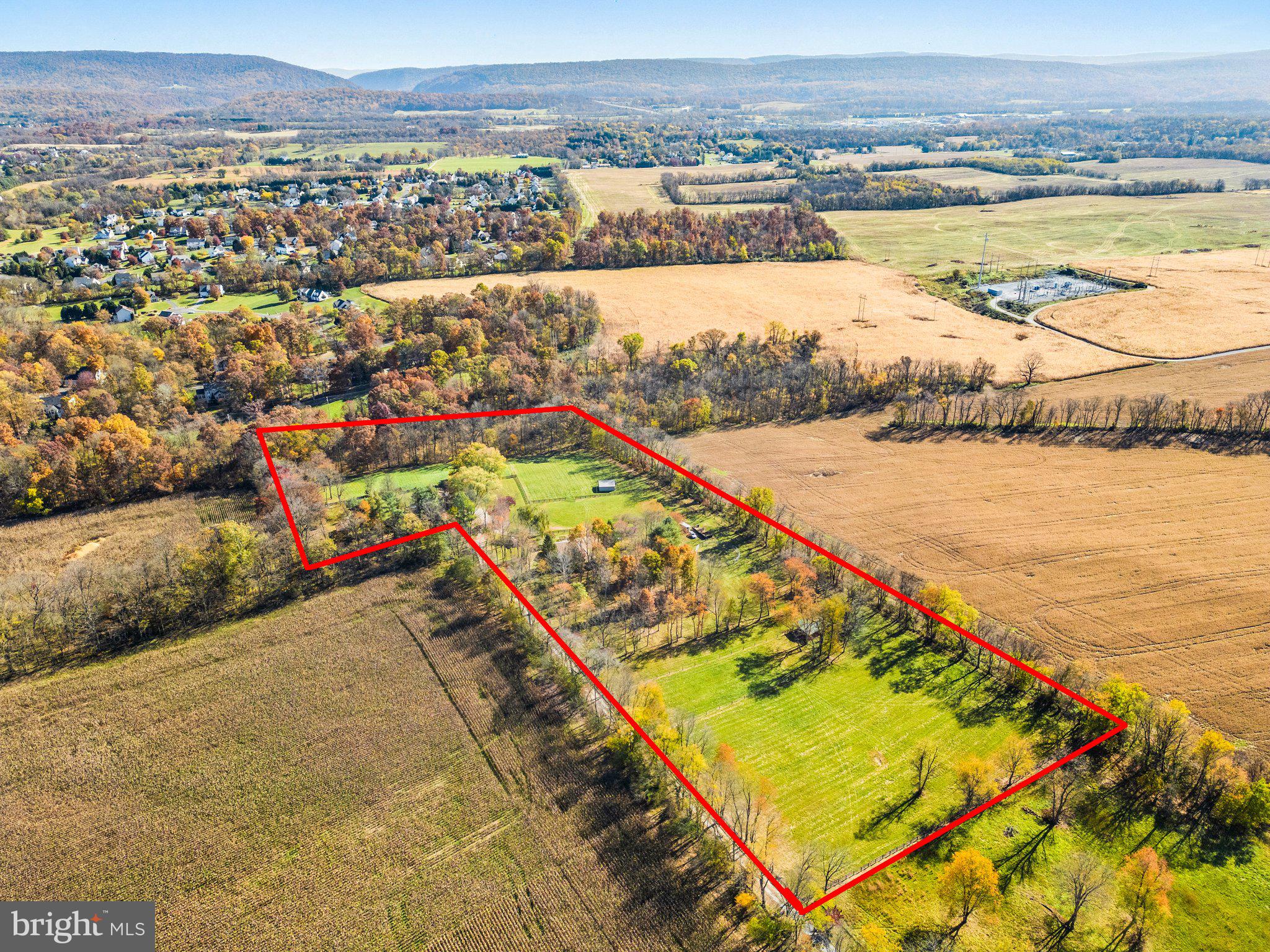 CUNNINGHAM ACRES - Residential