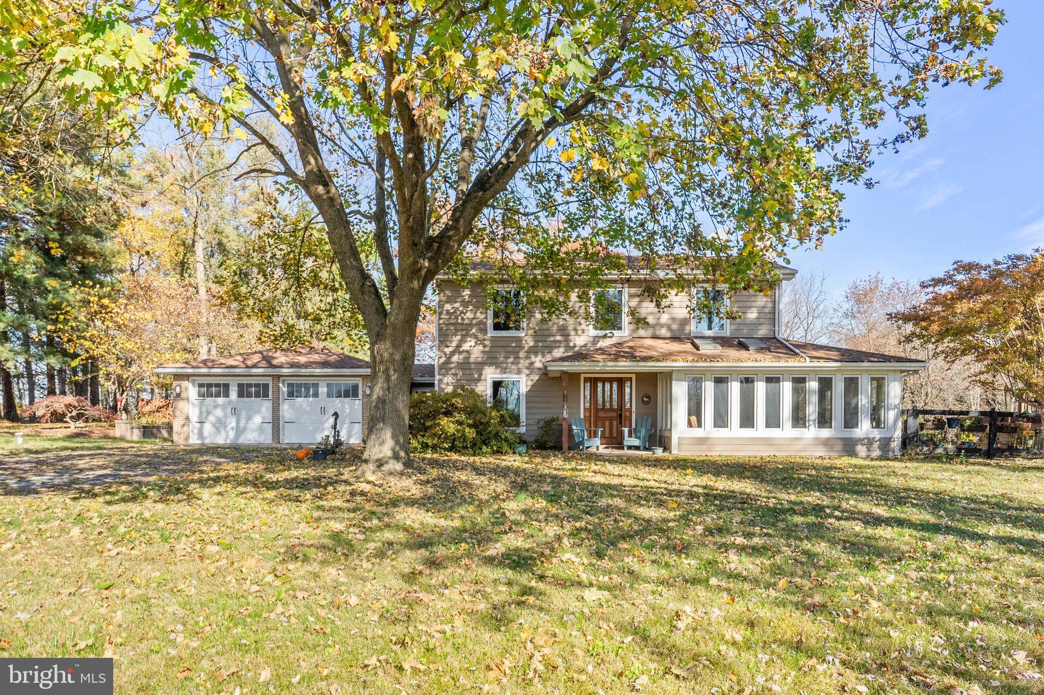 CUNNINGHAM ACRES - Residential