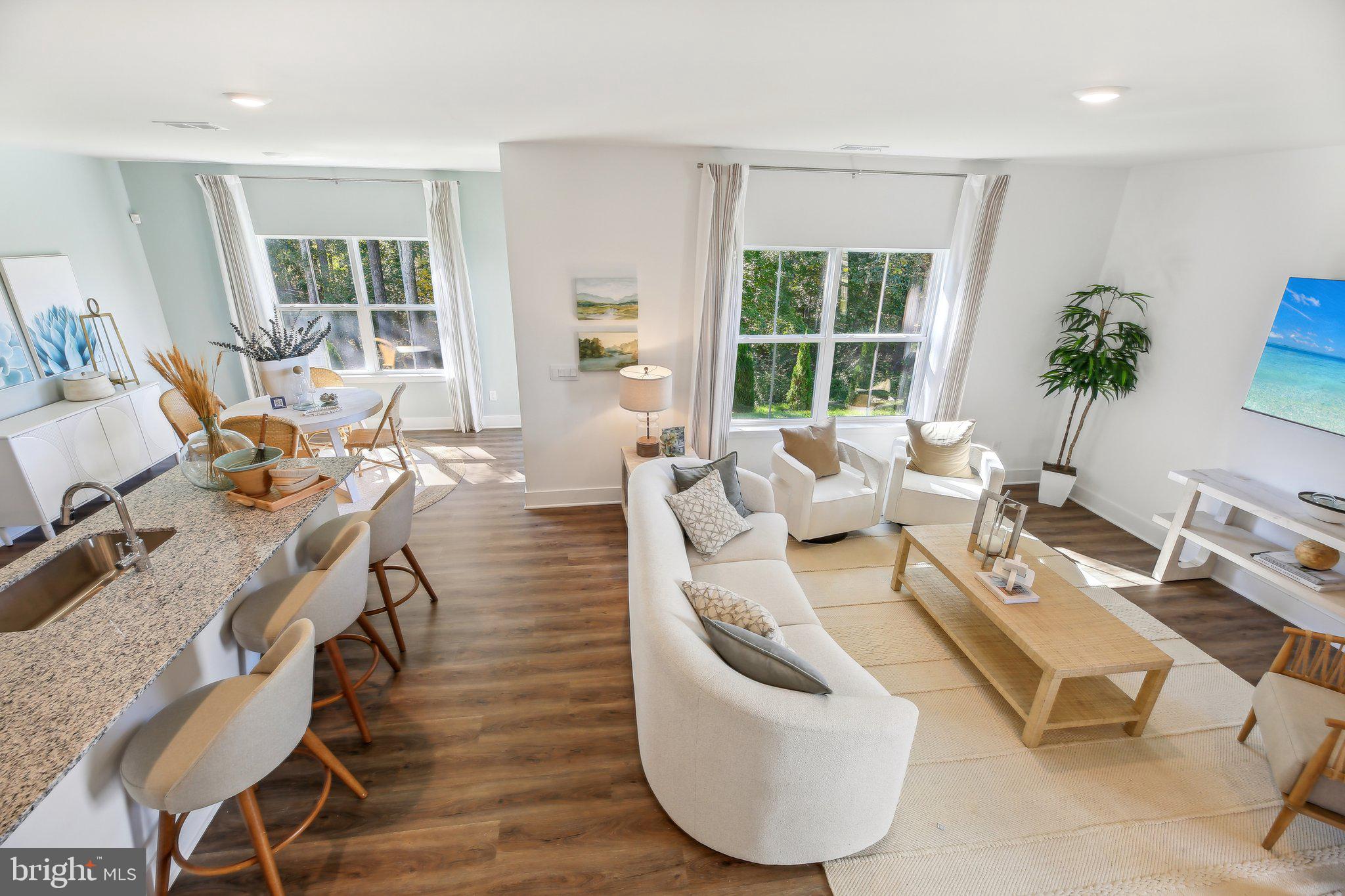 RETREAT AT WINDING CREEK - Residential