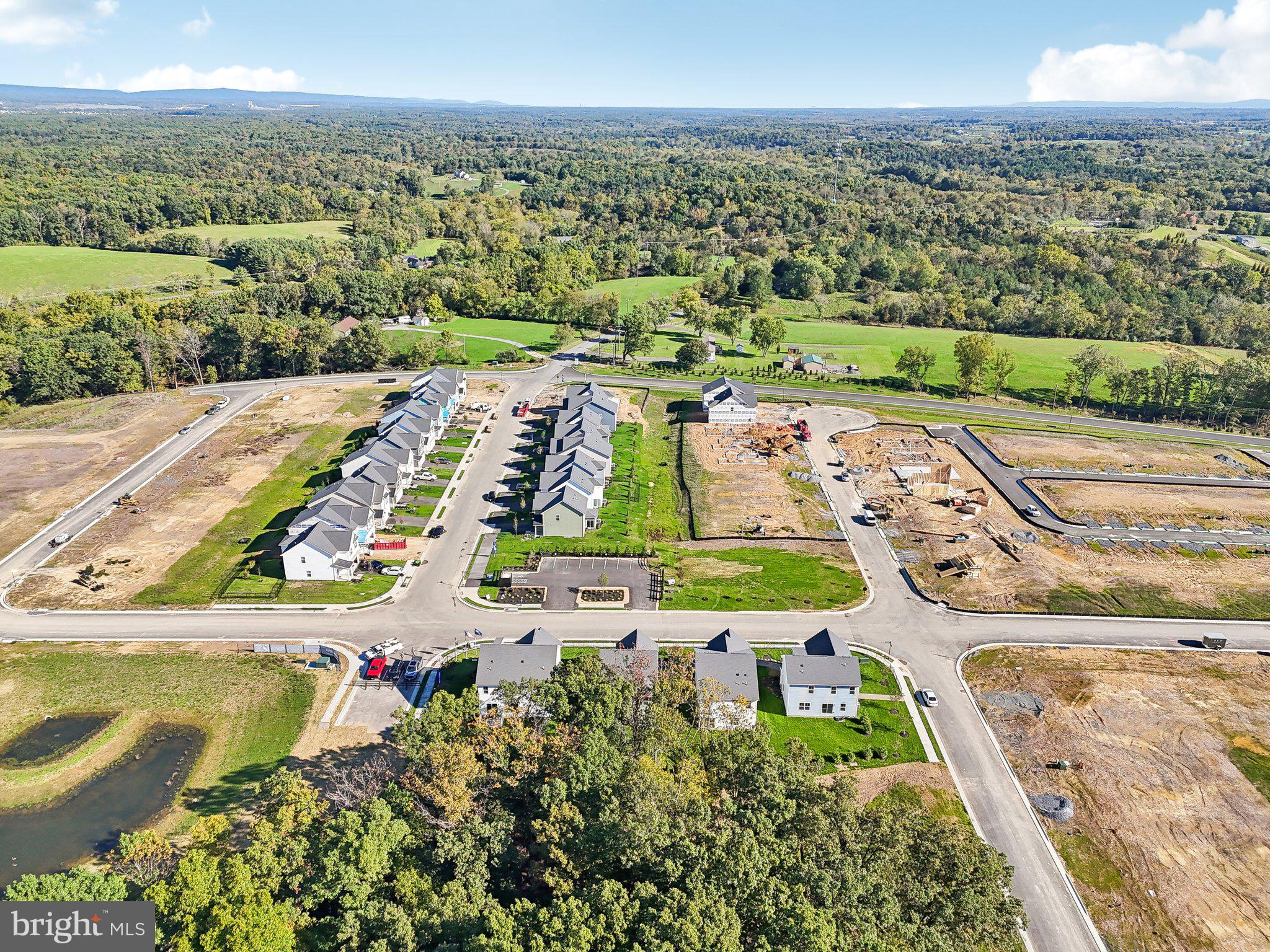 RETREAT AT WINDING CREEK - Residential