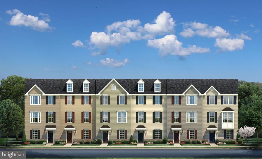 This TO BE BUILT Mozart gives the convenience of townhome living meets the amenities of a single family home in Ryanâs Mozart. The sculptural staircase sets the tone of elegant simplicity and functionality that continues through the rest of the home. On the main living level, an enormous Kitchen with island opens onto a bright and airy Living Room, perfect for entertaining and featuring either a handy coat closet or a conveniently placed powder room. Upstairs are two spacious bedrooms with ample closet space, a hall bath, and a generous Ownerâs Bedroom that features a tray ceiling and a huge walk-in closet. For a truly spa-like experience, the separate Ownerâs Bath features a dual vanity and 5â shower with dual shower heads. Also enjoy extra room for entertaining with our finished recreation room in the basement. The Mozart offers classic colonial facades. Other floor plans and home sites are available. Photos are representative.

Our hours are Monday-Friday 10:00-5:00, Saturday 11:00-5:00, and Sunday 12:00-5:00.