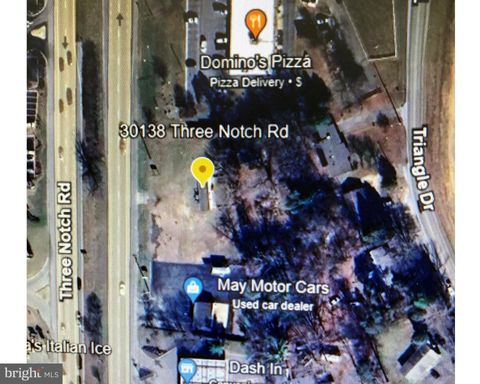 30122/30138 THREE NOTCH ROAD MECHANICSVILLE MD 20659