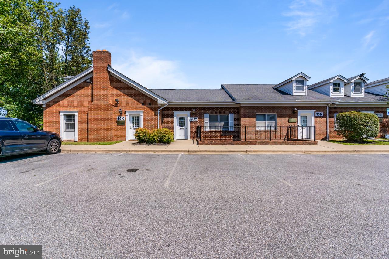 9612 MARLBORO PIKE