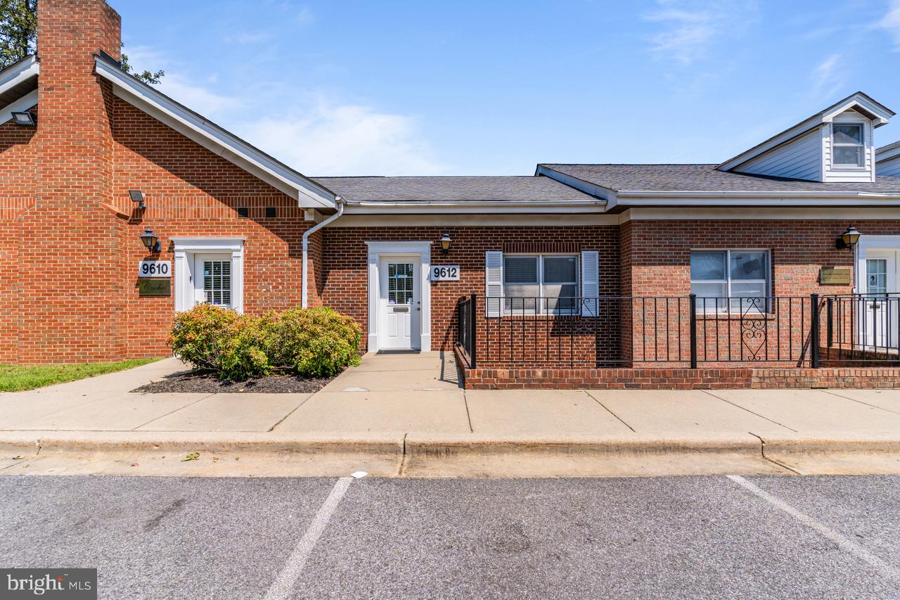 9612 MARLBORO PIKE