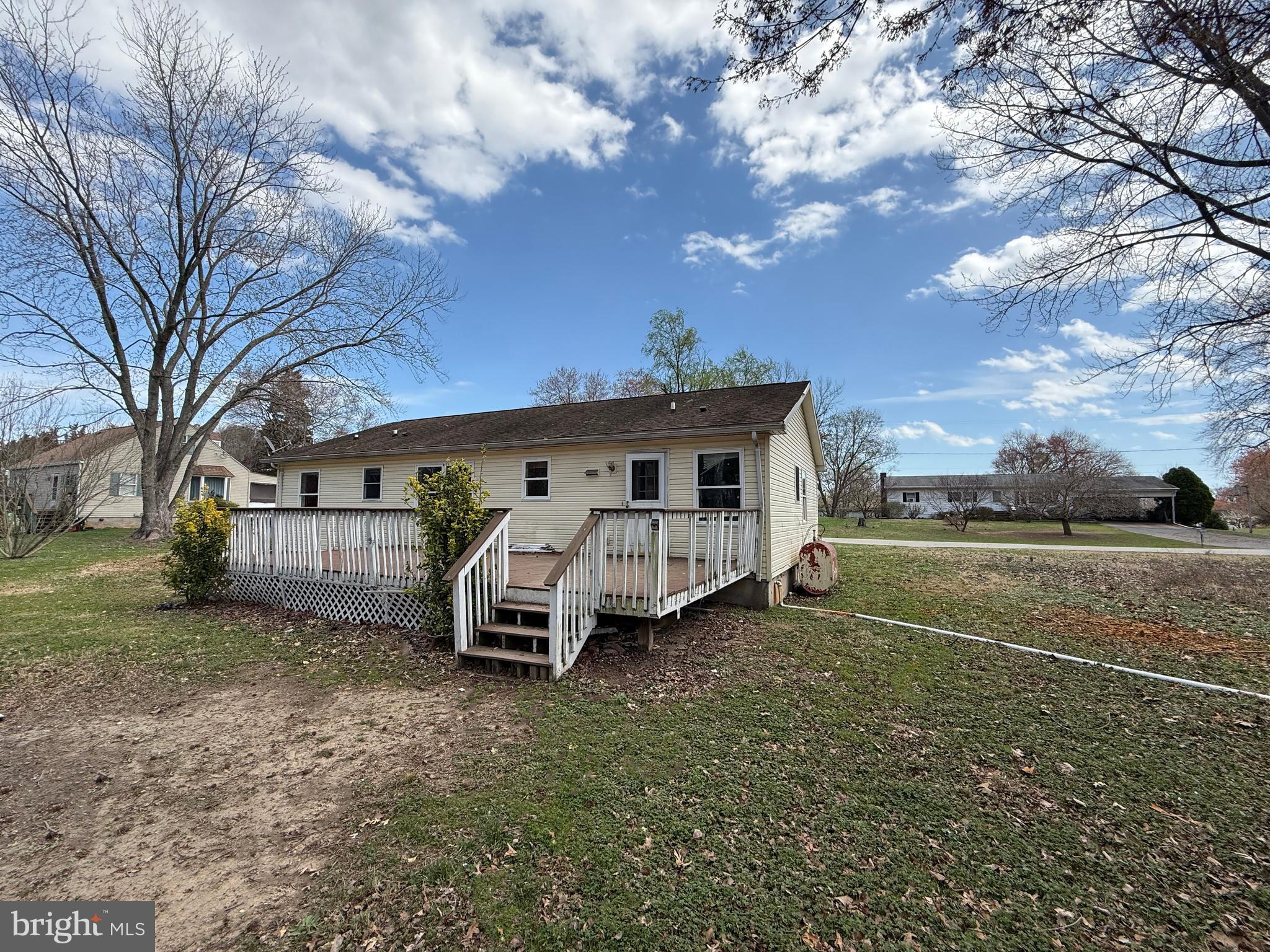 WHITE MARSH - Residential