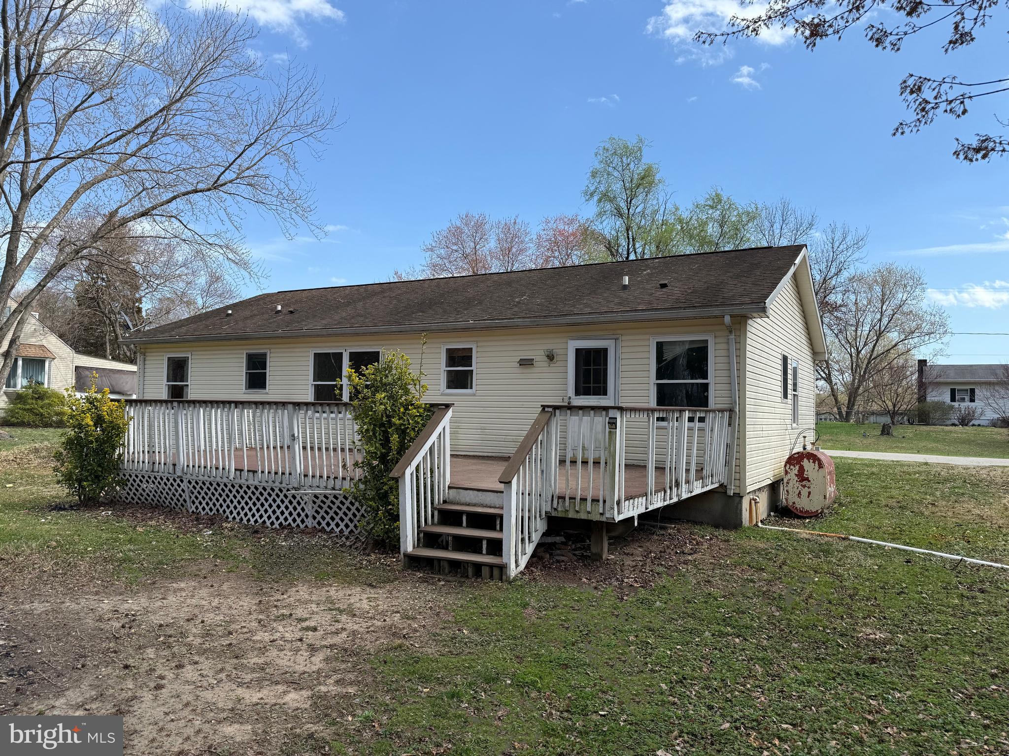 WHITE MARSH - Residential