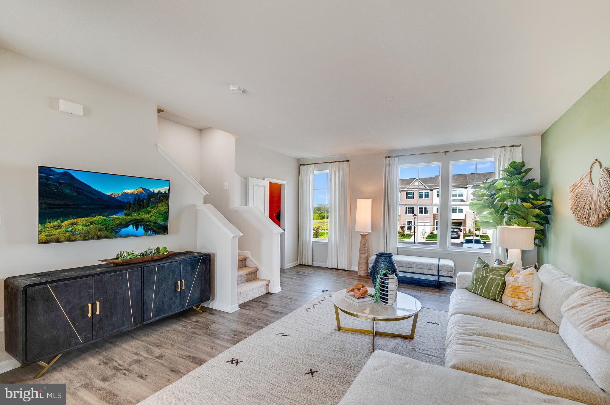 NORBORNE GLEBE - Residential