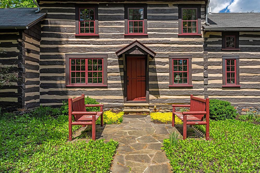 4439 OLD FORGE ROAD