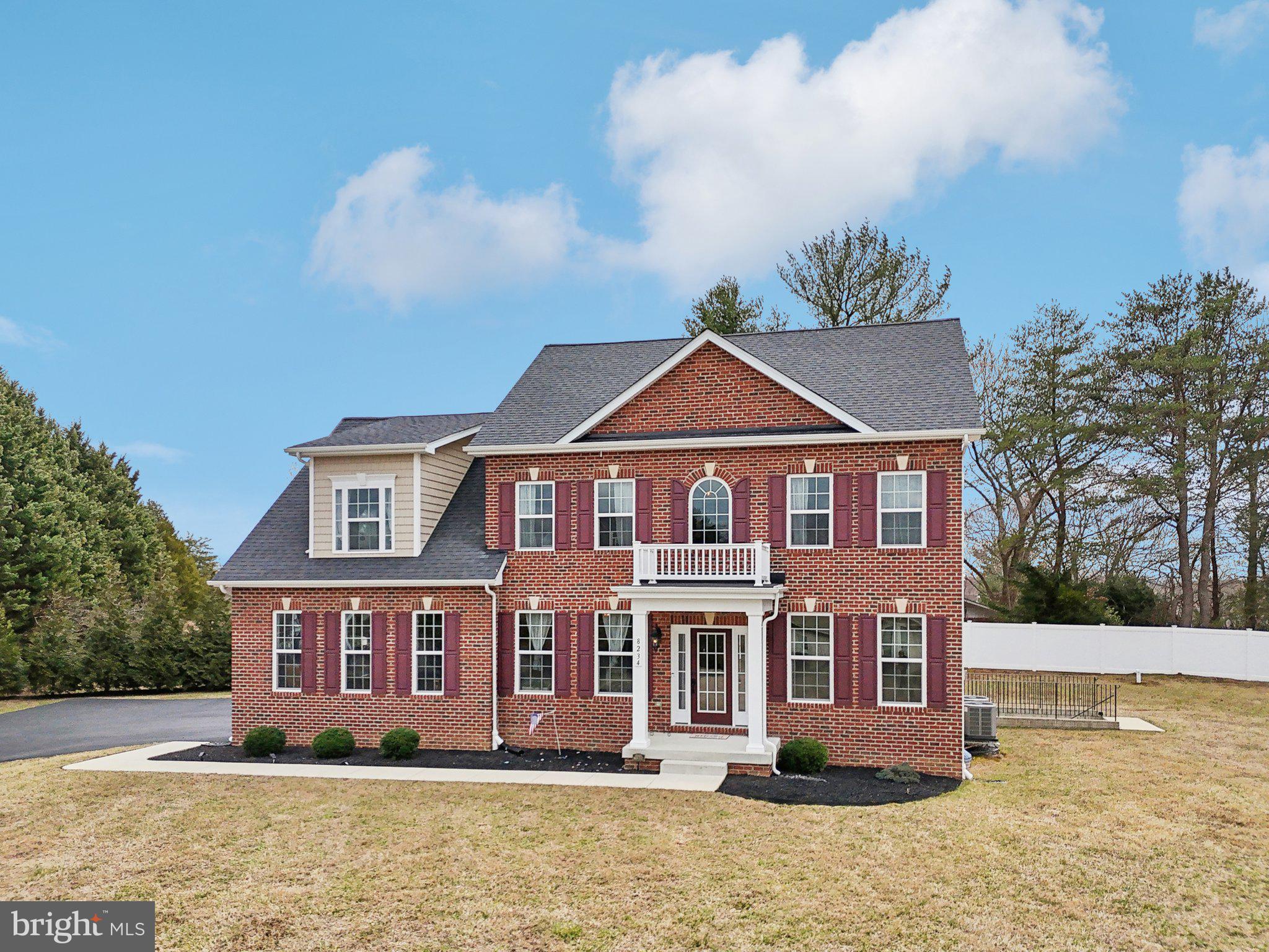 8234 COPPERLEAF COURT