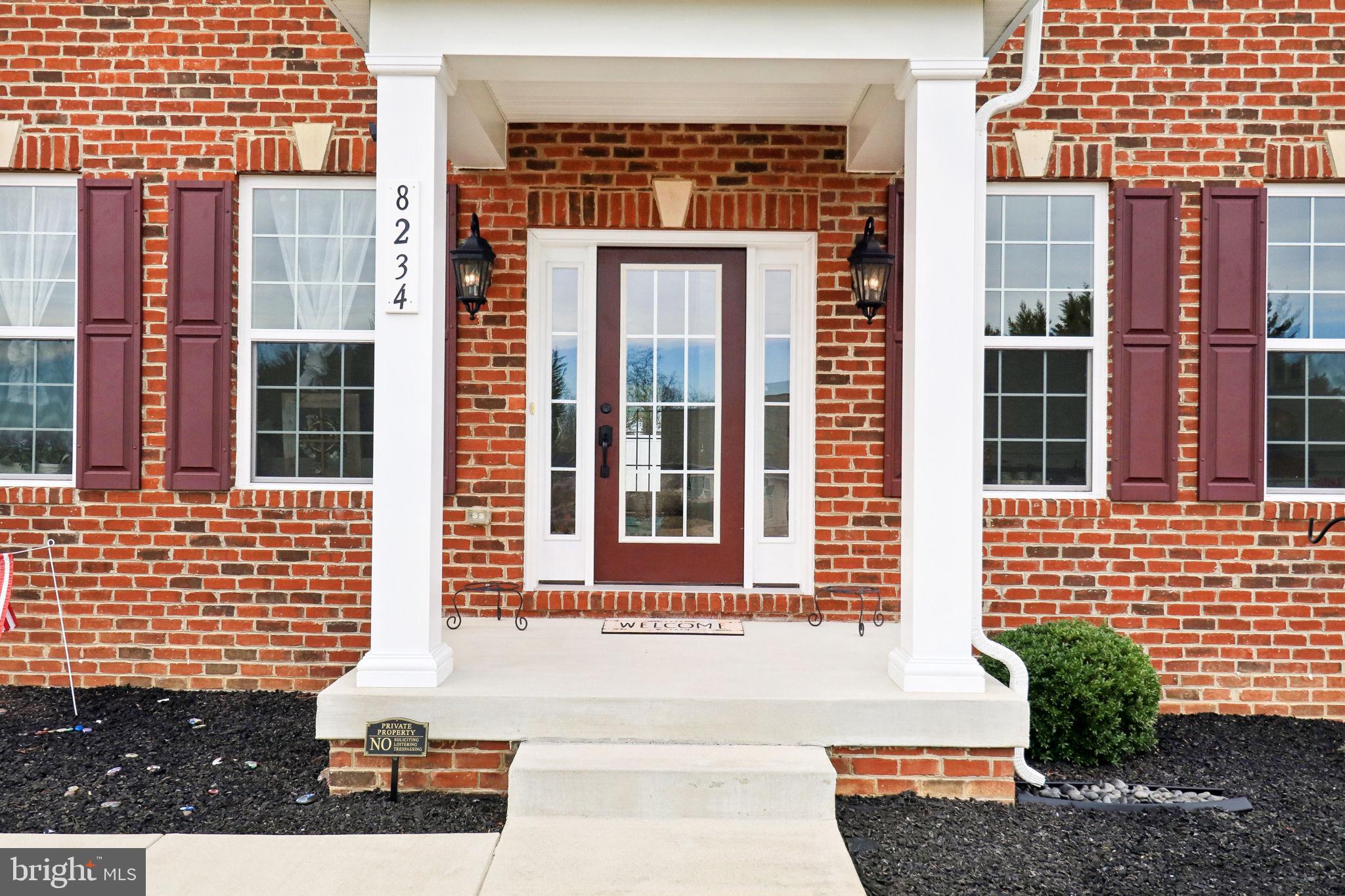8234 COPPERLEAF COURT