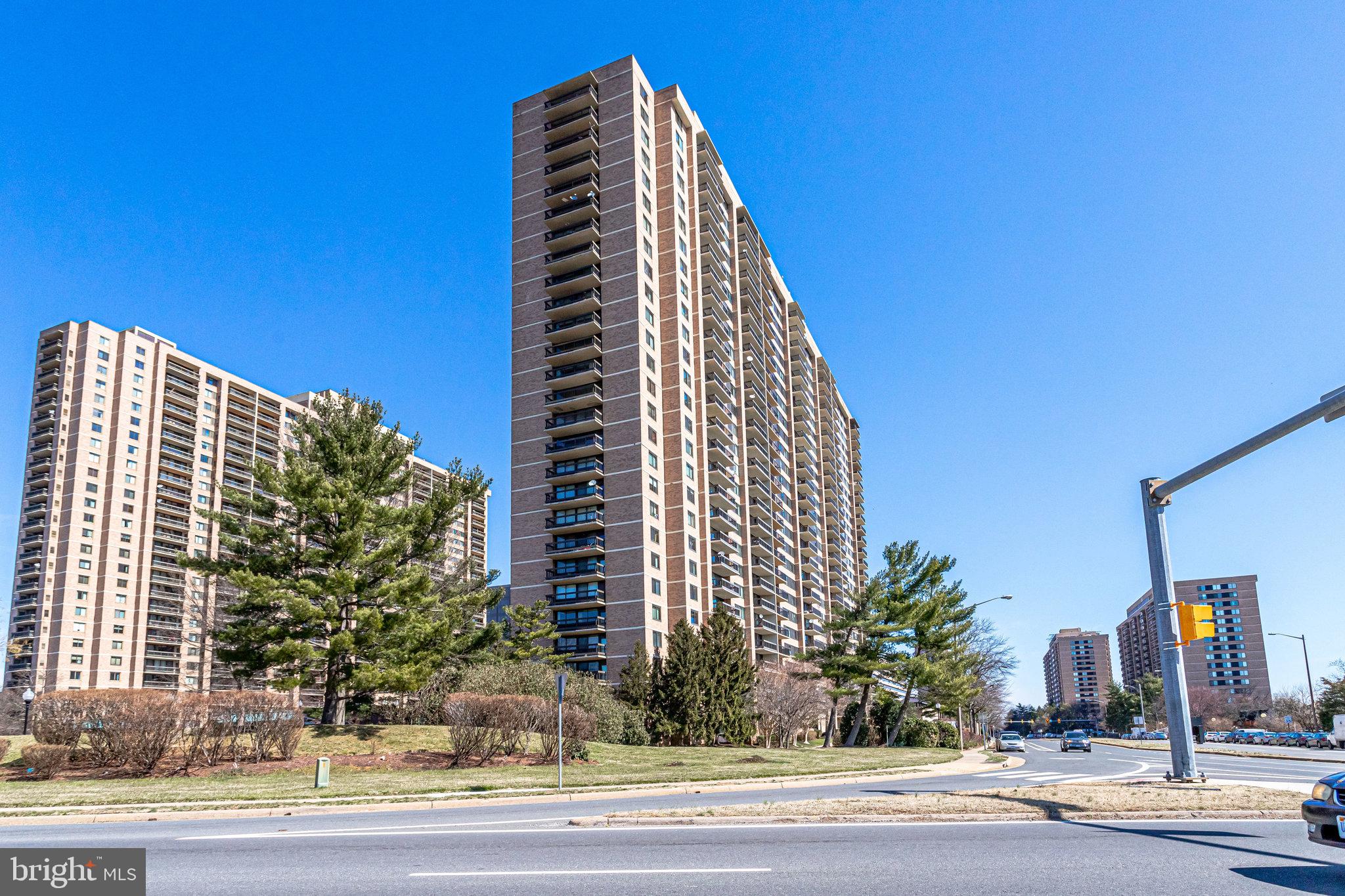5501 SEMINARY ROAD 2606S