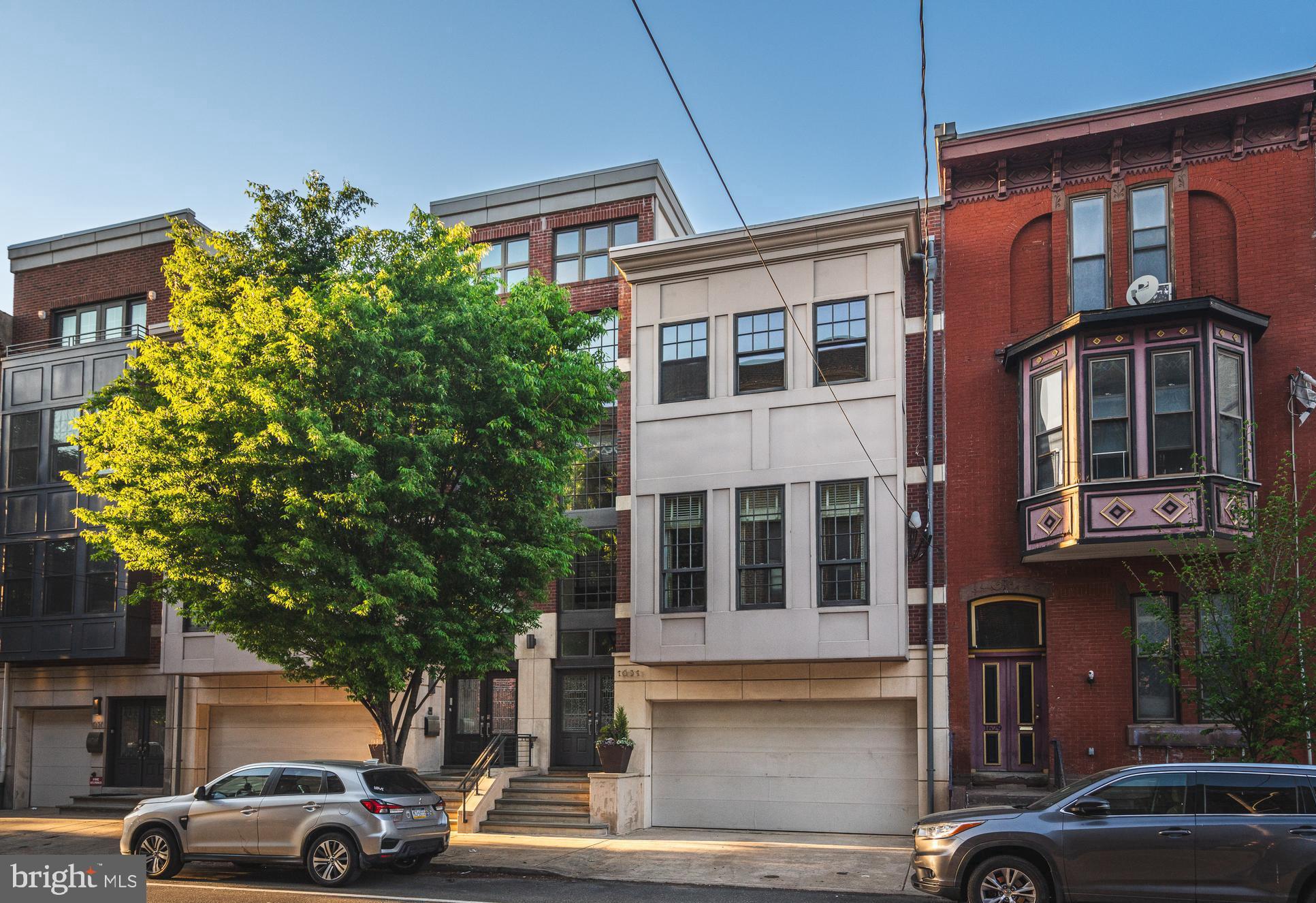 GRADUATE HOSPITAL - Residential