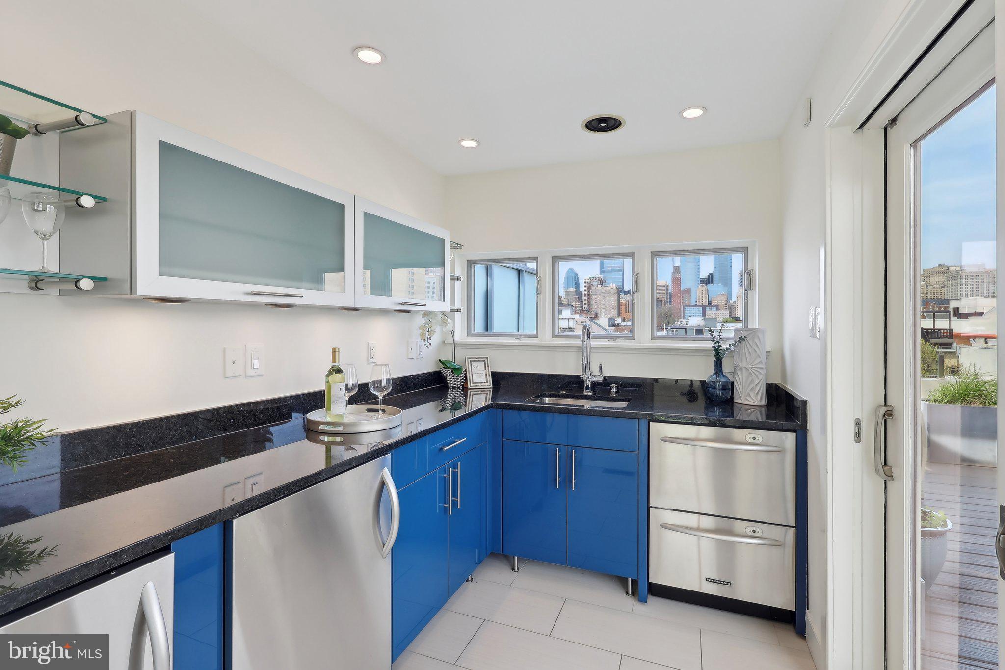 GRADUATE HOSPITAL - Residential