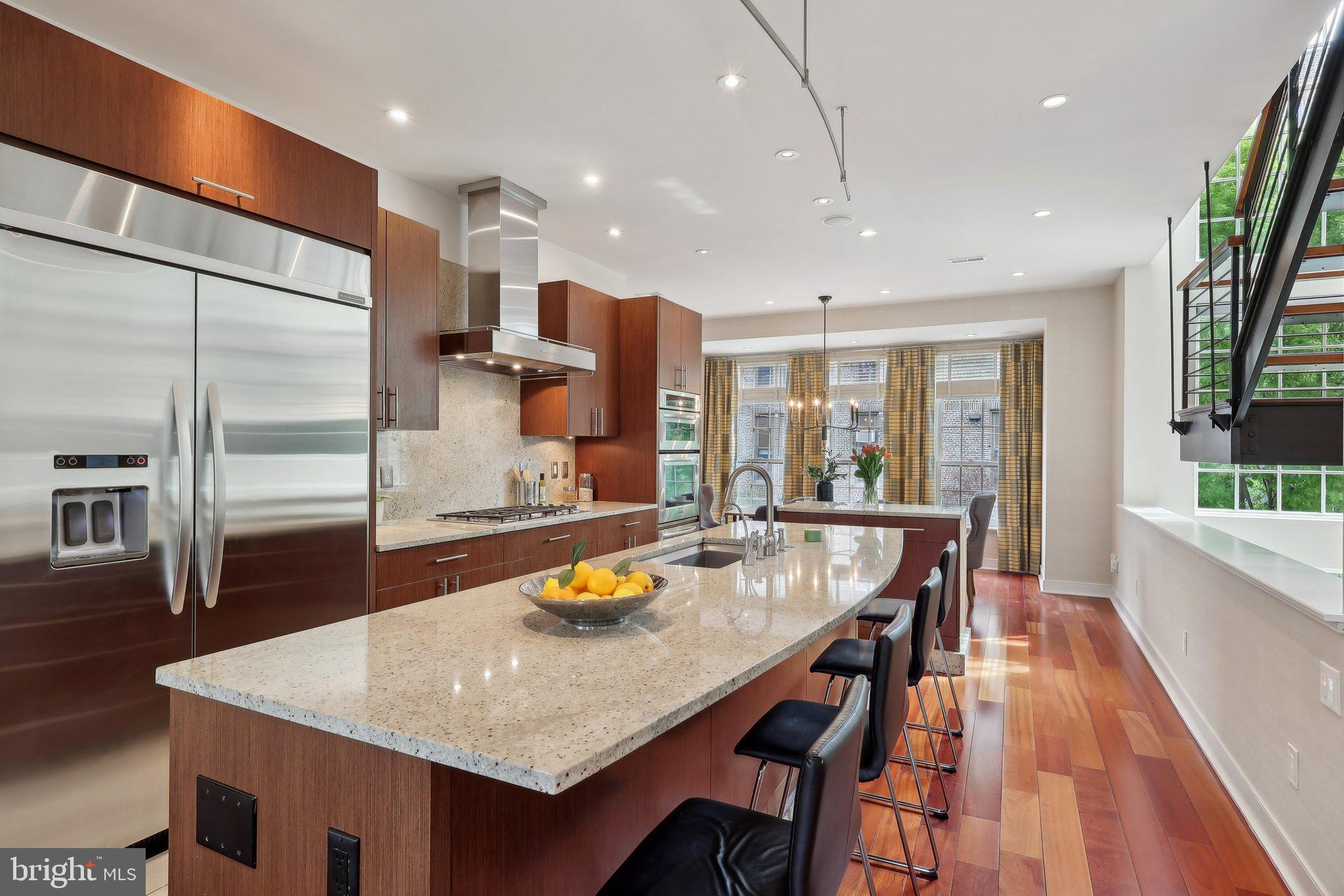 GRADUATE HOSPITAL - Residential