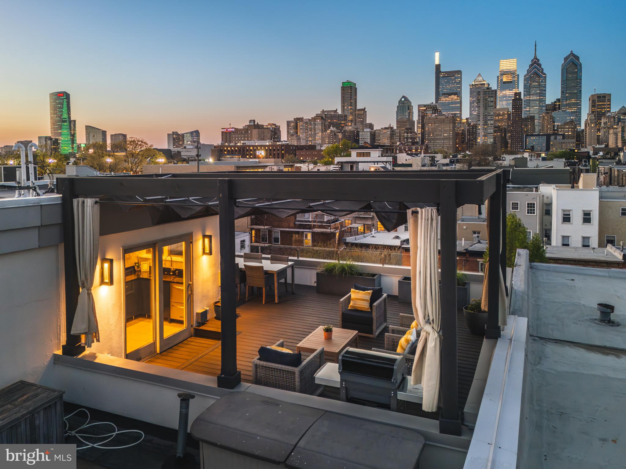 GRADUATE HOSPITAL - Residential