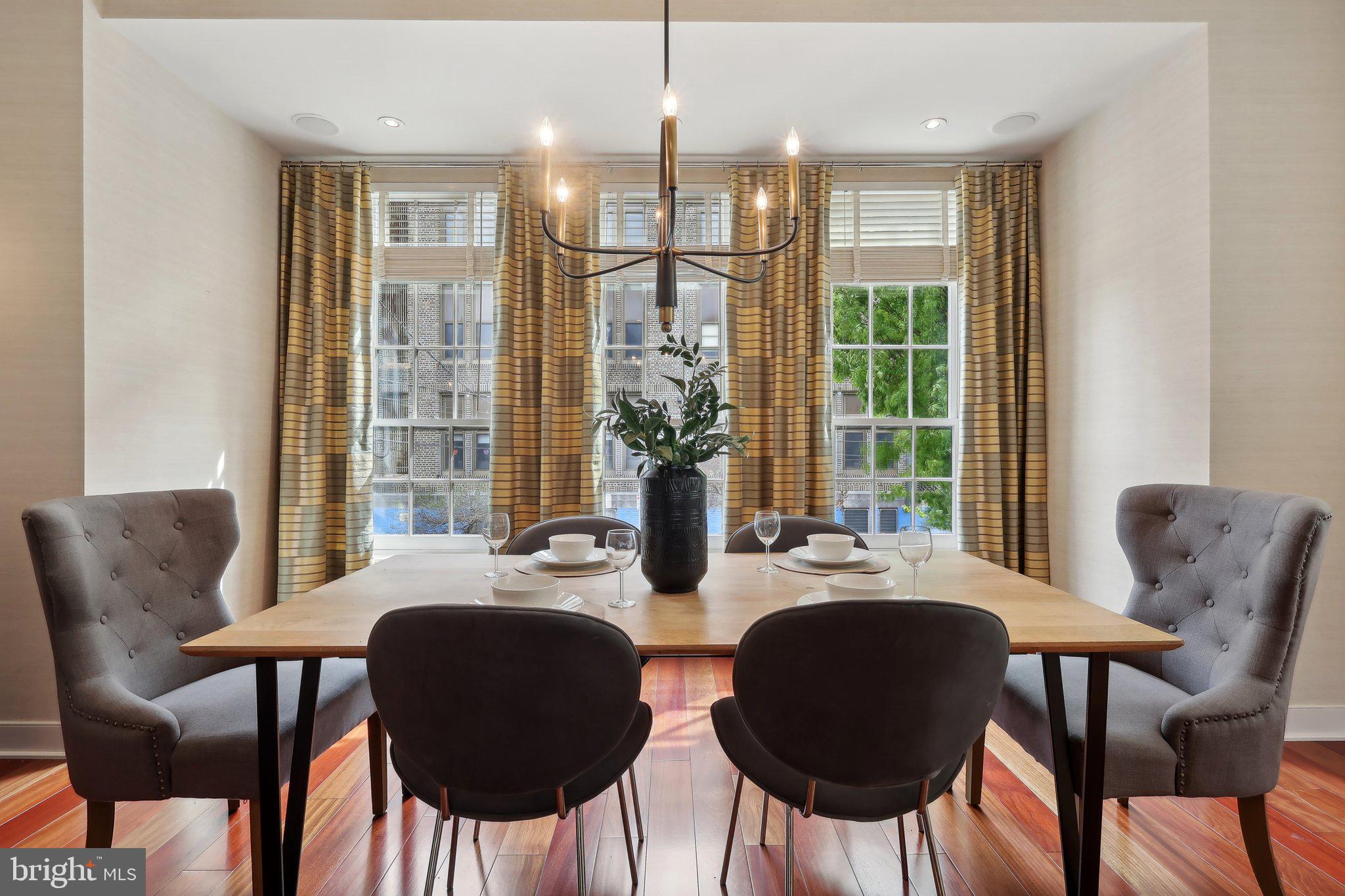 GRADUATE HOSPITAL - Residential