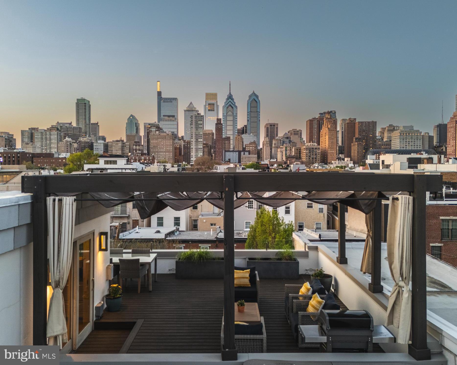 GRADUATE HOSPITAL - Residential