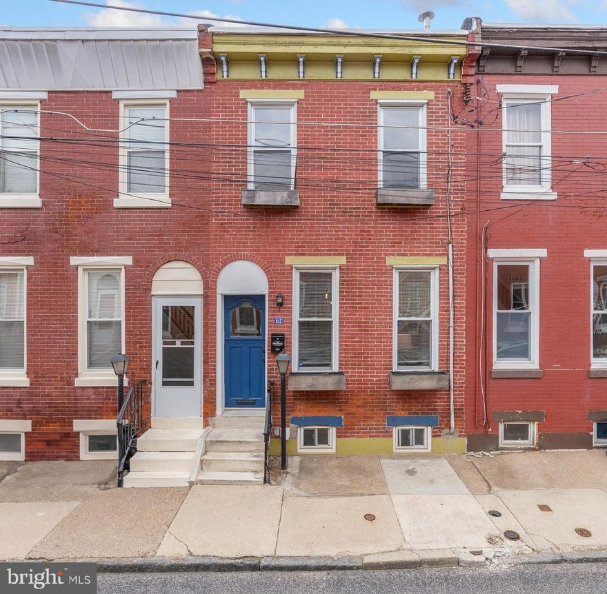 Welcome to 812 Livingston Street, a charming and well-maintained home tucked away on a quiet, residential block in the heart of Fishtown. Freshly painted and move-in ready, the main level features hardwood floors and a clean, neutral aesthetic that’s easy to make your own. The kitchen offers plenty of prep space and opens to a private back patio—just the spot for a morning coffee or evening grilling session. Upstairs, you’ll find two nicely sized bedrooms. Mini-split systems have been installed for efficient and comfortable cooling throughout the home. Located within walking distance to Fishtown favorites like Bastia inside Hotel Anna & Bel, Loco Pez, Riverwards Produce, and ReAnimator Coffee, and just a short stroll to the Market-Frankford Line—this home is a great opportunity to get into one of the city's most vibrant neighborhoods. Schedule your showing today!