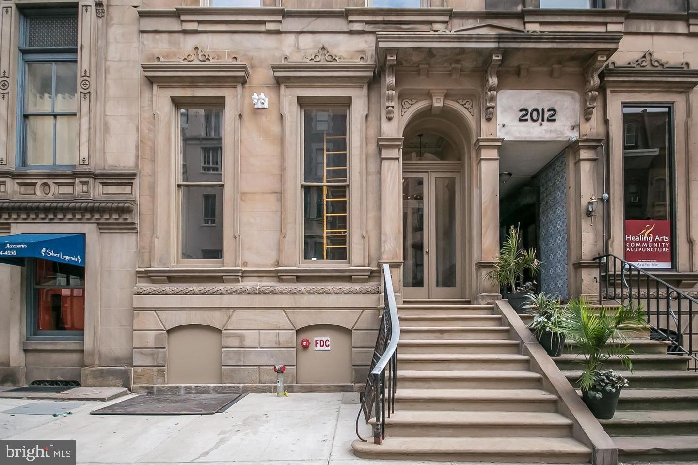 RITTENHOUSE SQUARE - Residential Lease