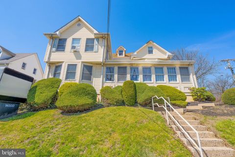 Photo of 14500 Bustleton Avenue, PHILADELPHIA, PA 19116 (MLS # PAPH2607710)