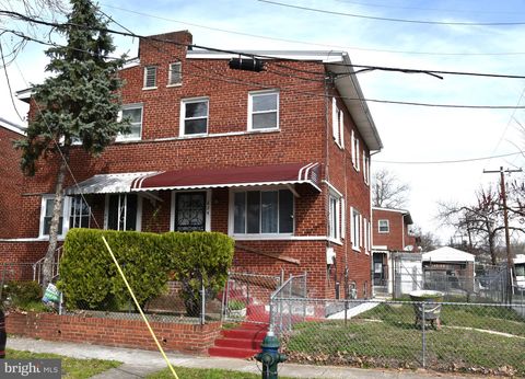 624 FORRESTER STREET SE WASHINGTON DC 20032