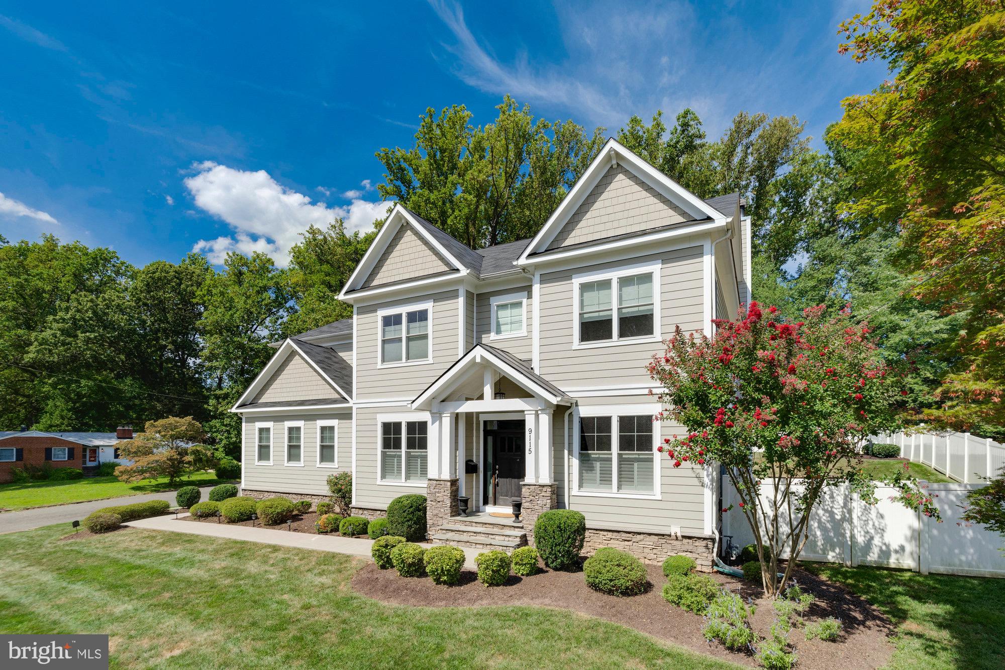 TOWN AND COUNTRY ESTATES - Residential