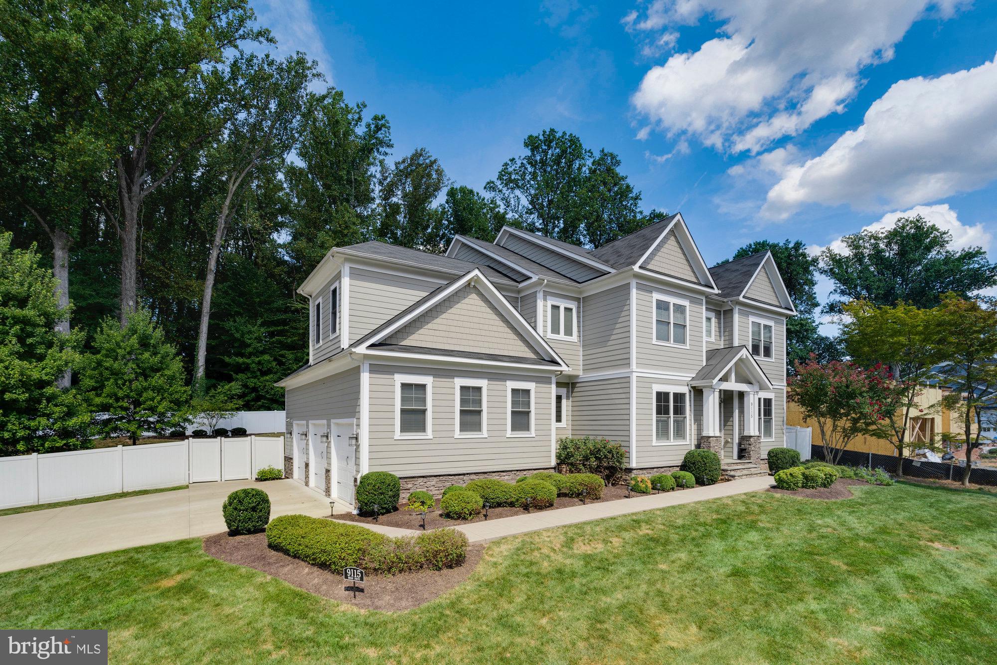 TOWN AND COUNTRY ESTATES - Residential